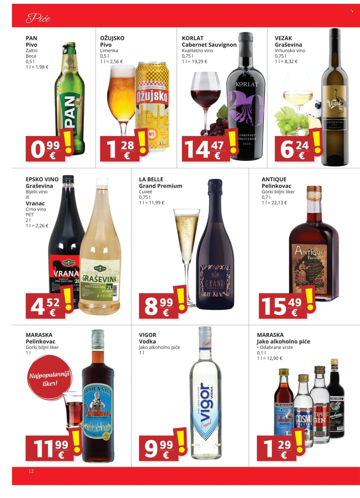 Ribola katalog - 05.02.2025. - 11.02.2025. Stranica 12