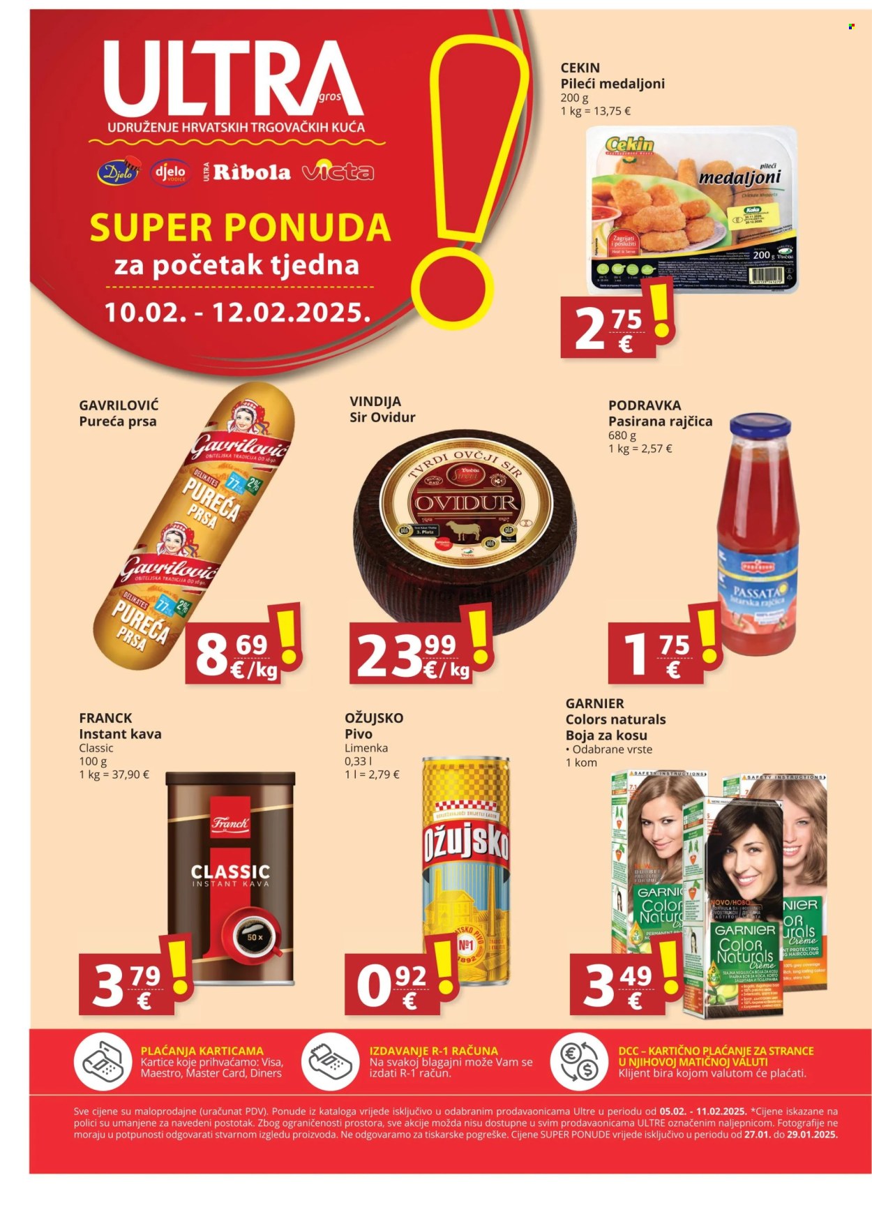 Ribola katalog - 05.02.2025. - 11.02.2025. Stranica 16