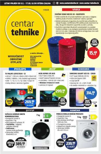 Centar Tehnike katalog - 03.02.2025. - 17.02.2025.