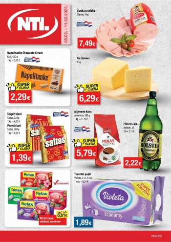 NTL katalog - 05.02.2025. - 11.02.2025.