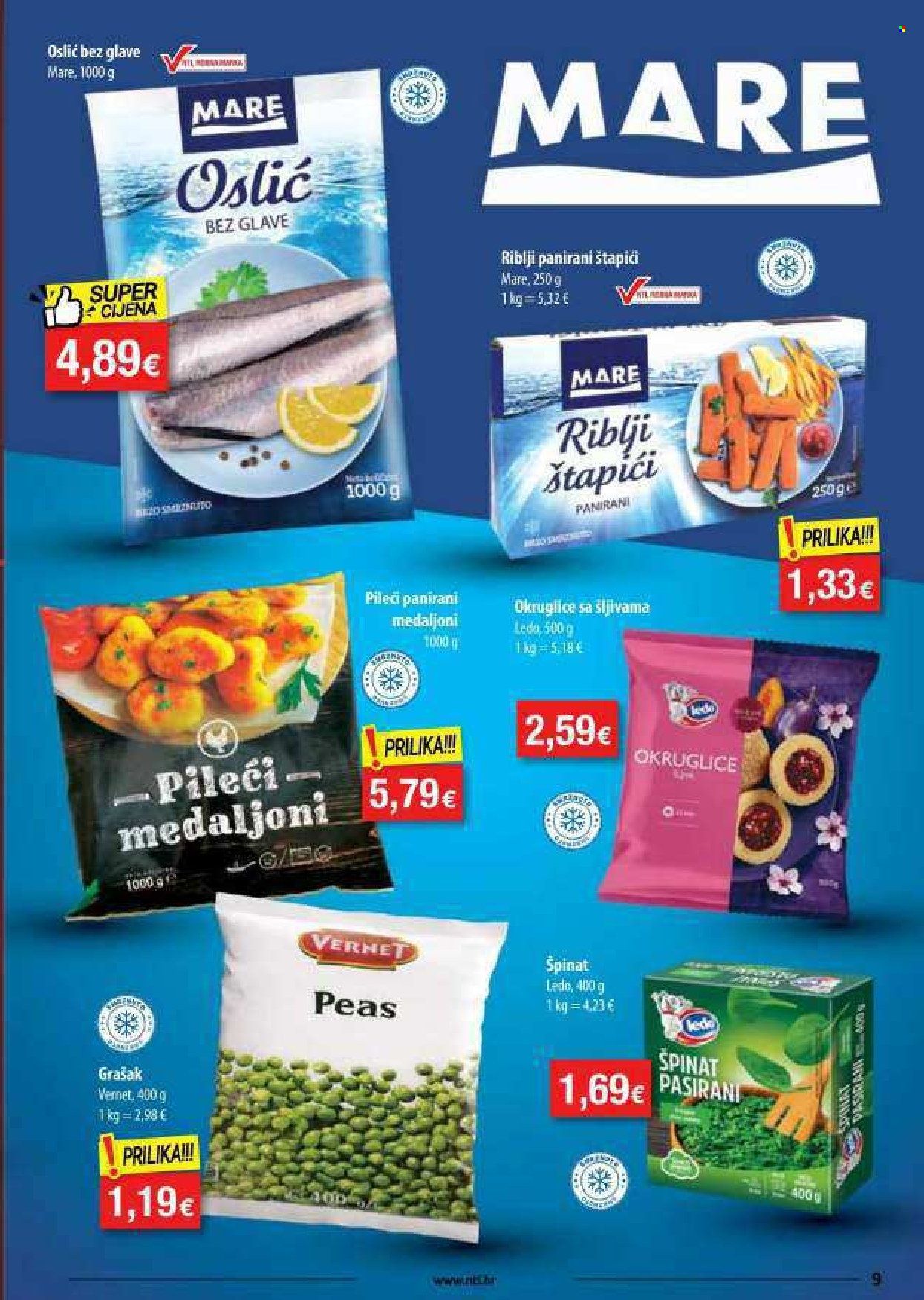 NTL katalog - 05.02.2025. - 11.02.2025. Stranica 9