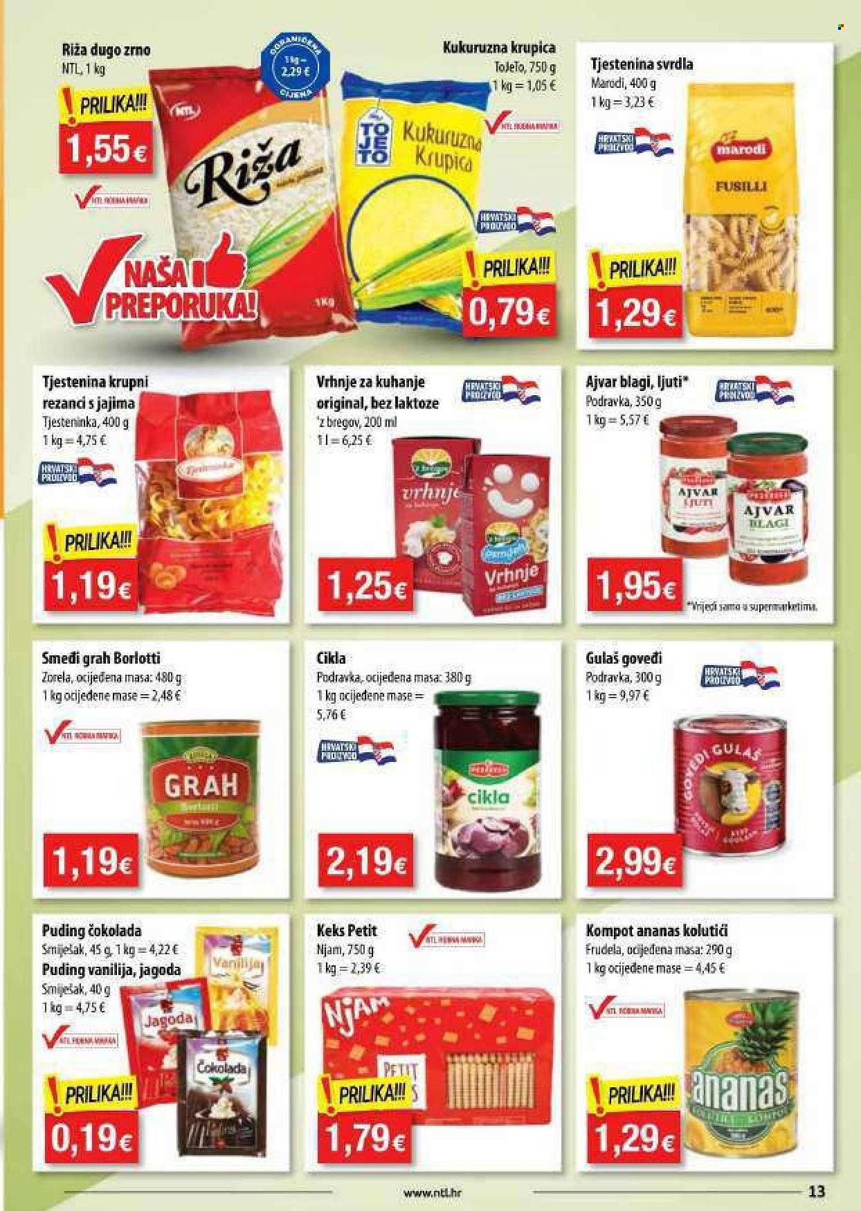 NTL katalog - 05.02.2025. - 11.02.2025. Stranica 13