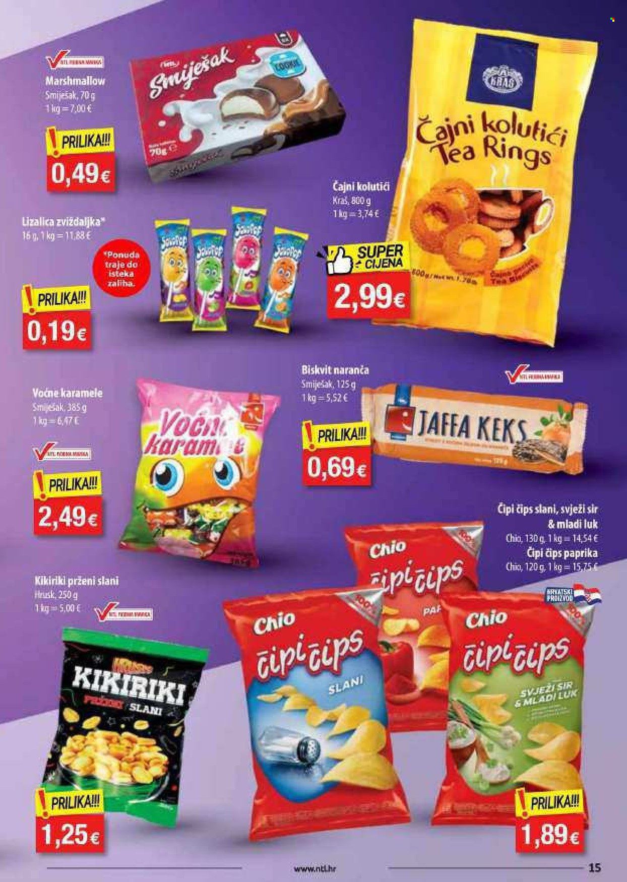 NTL katalog - 05.02.2025. - 11.02.2025. Stranica 15