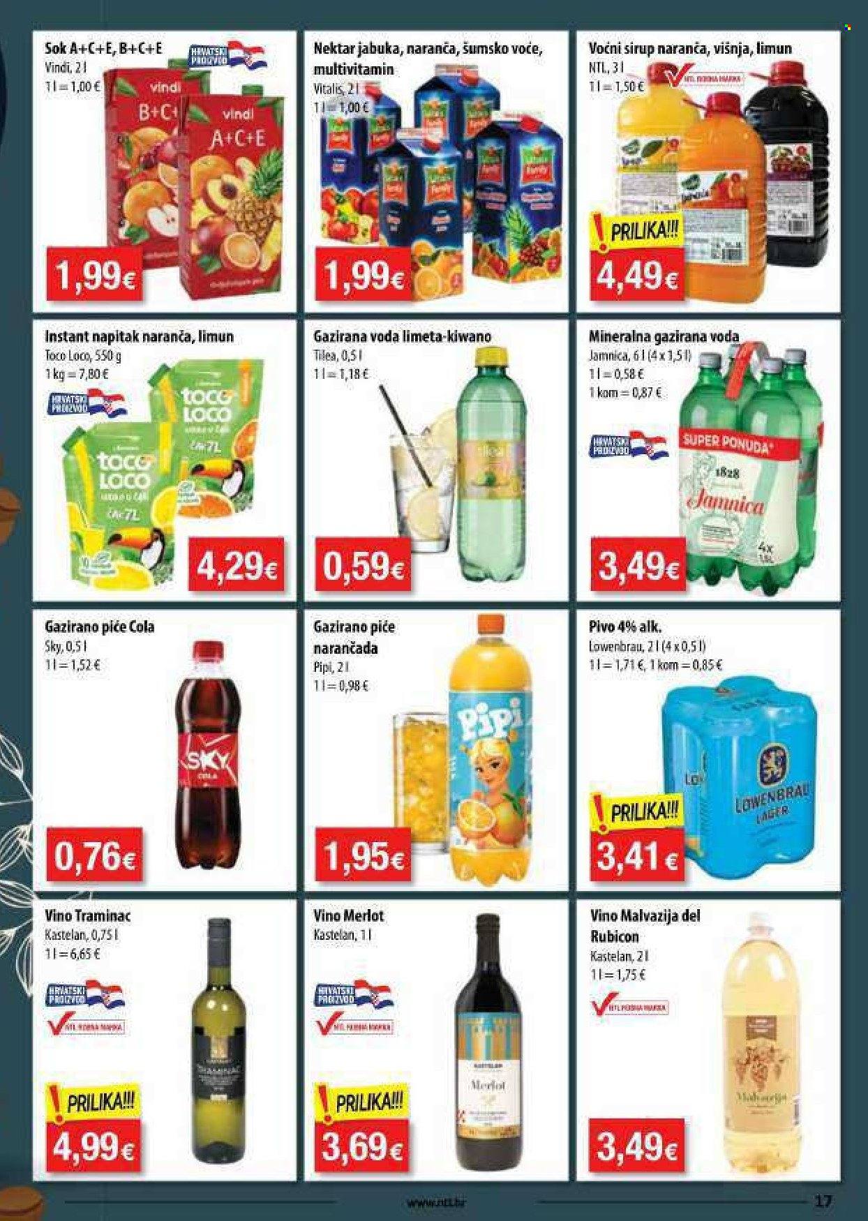 NTL katalog - 05.02.2025. - 11.02.2025. Stranica 17