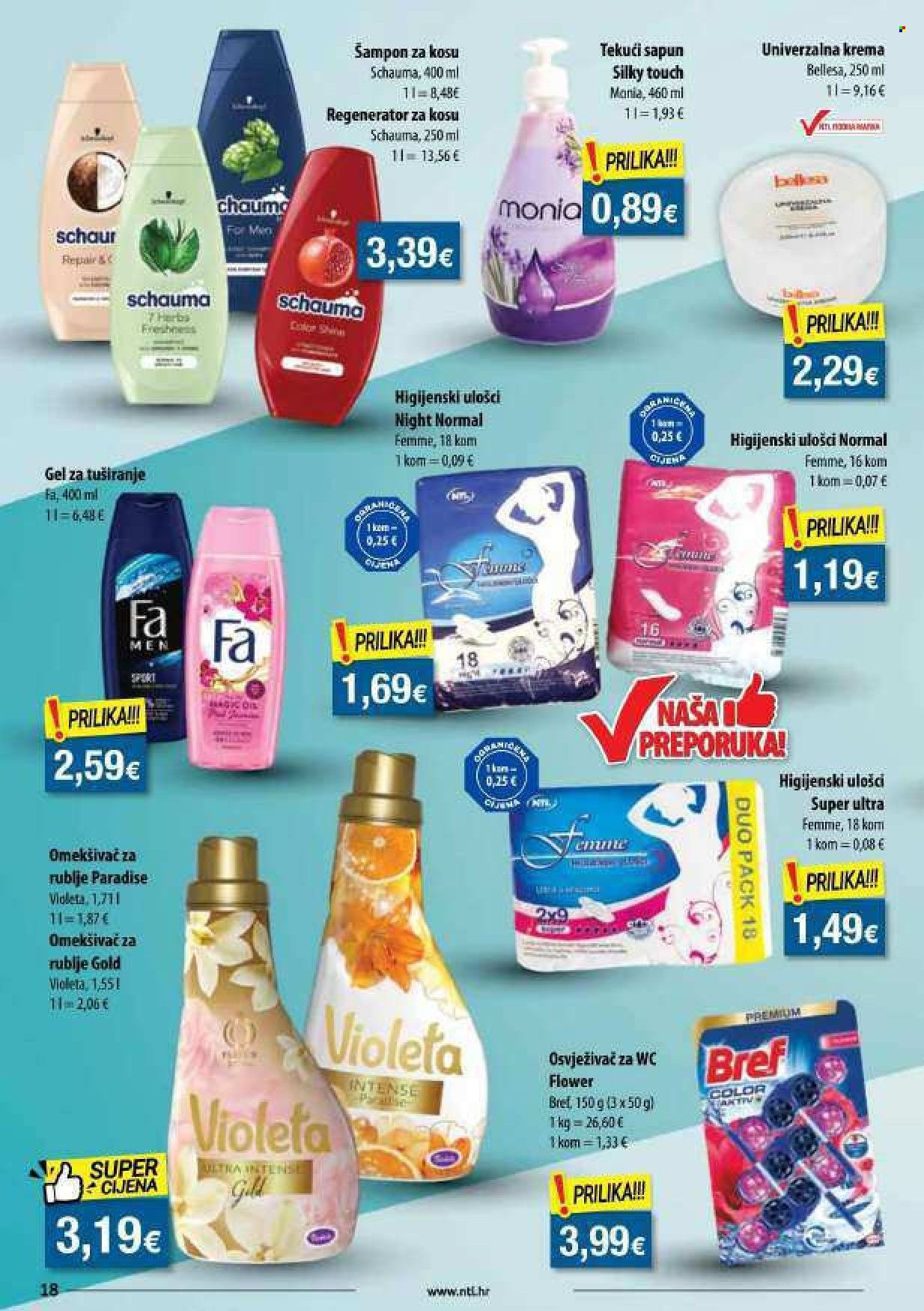 NTL katalog - 05.02.2025. - 11.02.2025. Stranica 18