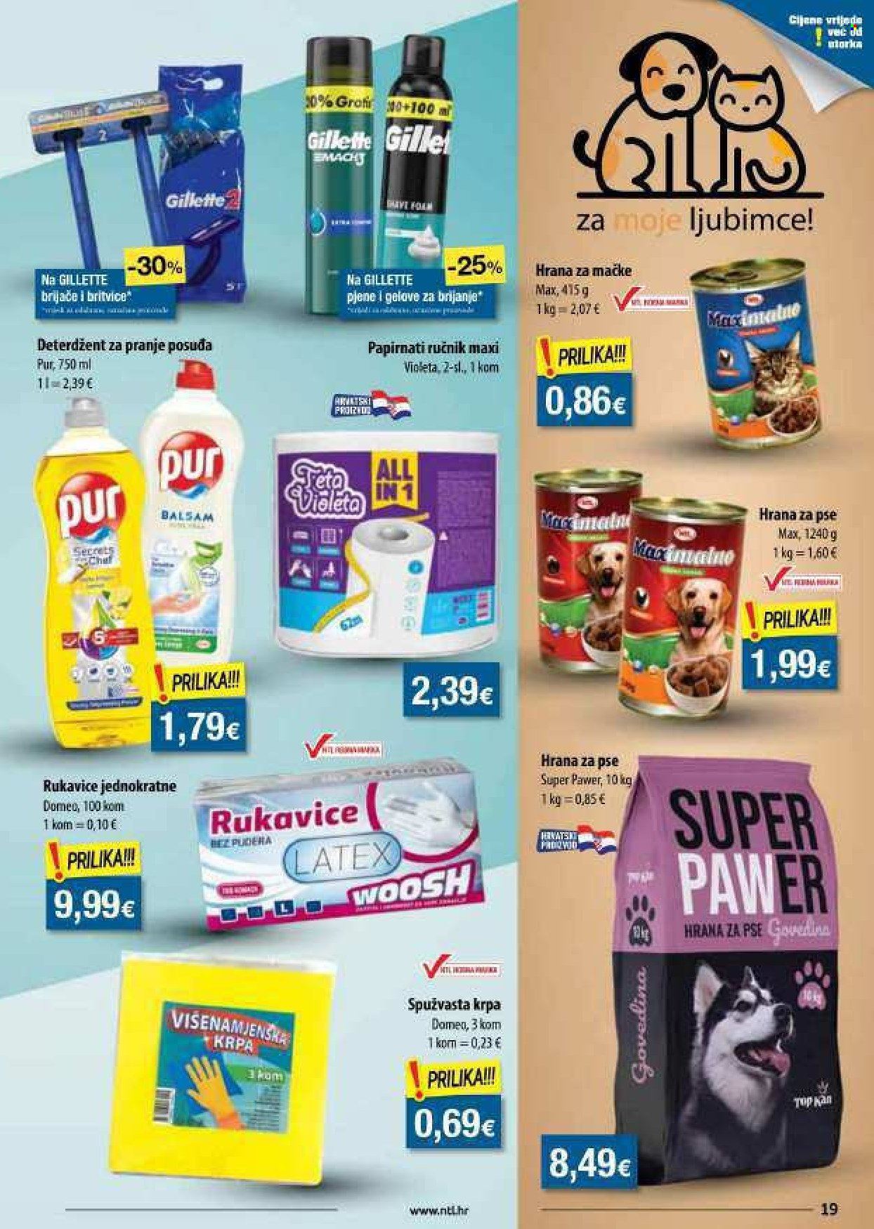NTL katalog - 05.02.2025. - 11.02.2025. Stranica 19