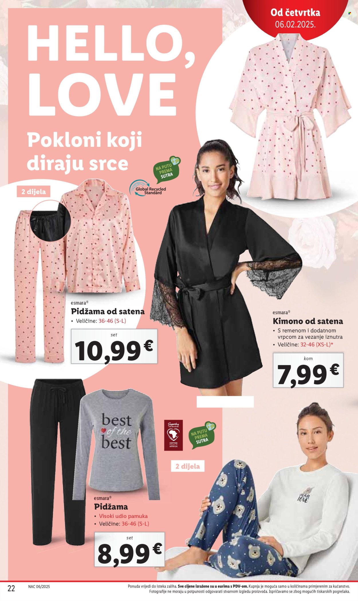 Lidl katalog - 06.02.2025. - 09.02.2025. Stranica 24