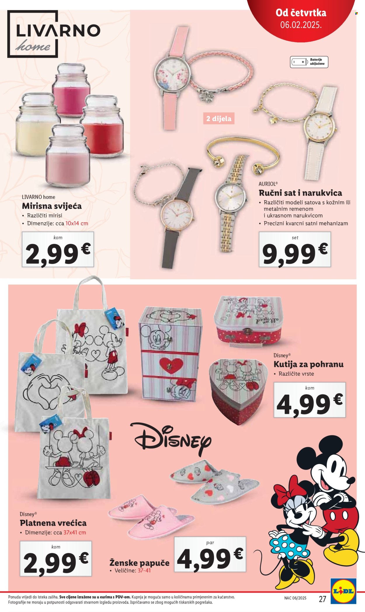 Lidl katalog - 06.02.2025. - 09.02.2025. Stranica 29