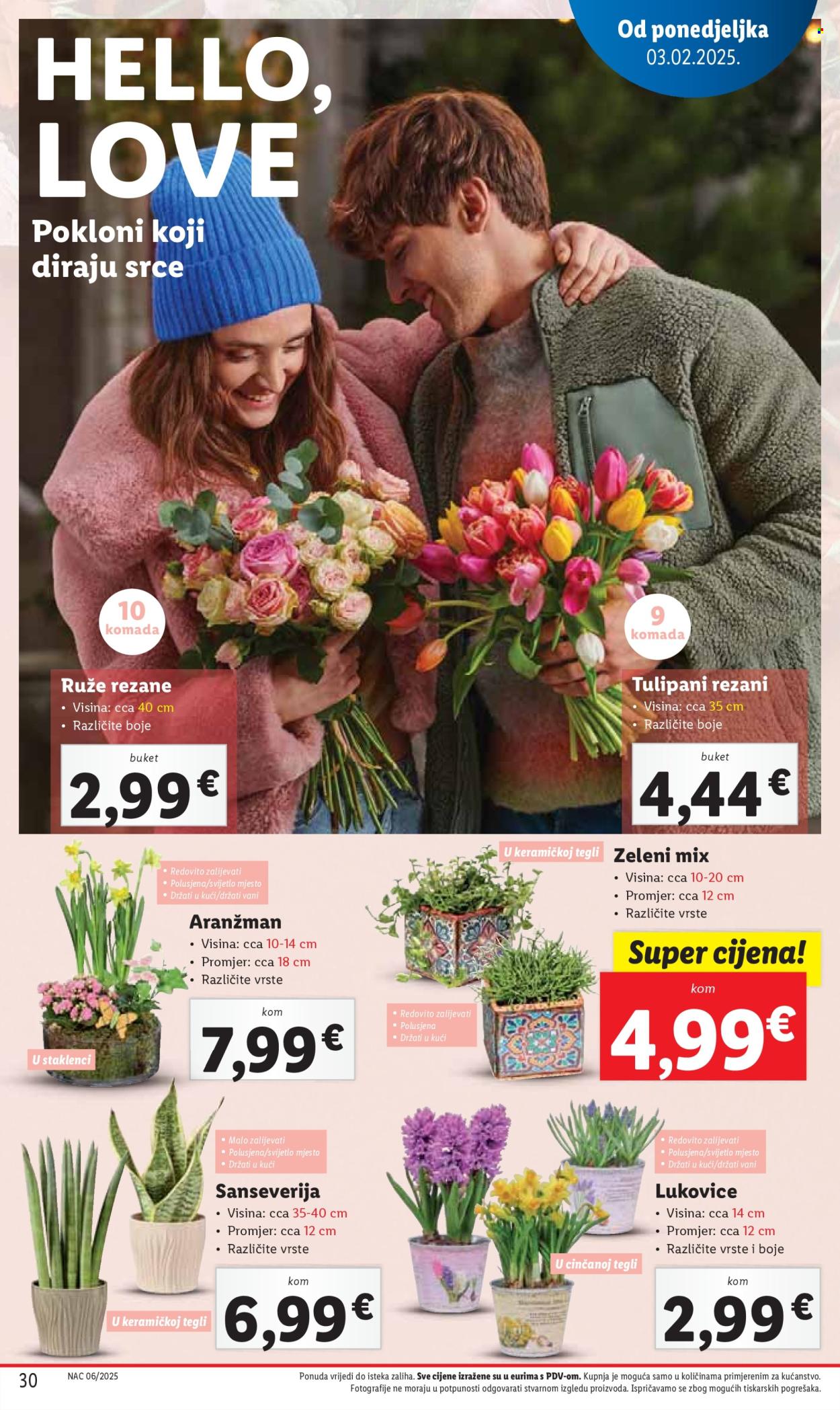Lidl katalog - 06.02.2025. - 09.02.2025. Stranica 32