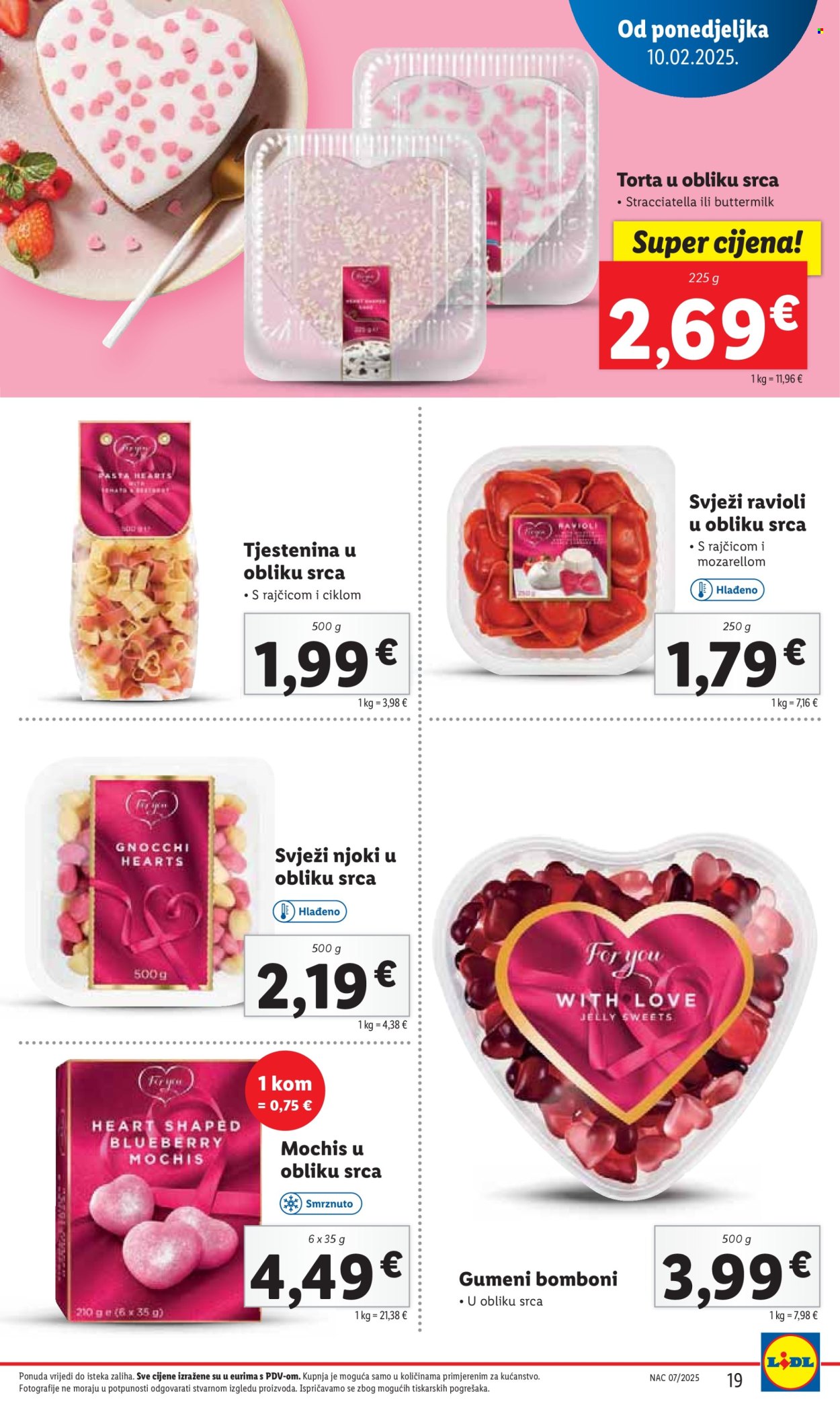 Lidl katalog - 10.02.2025. - 16.02.2025. Stranica 19