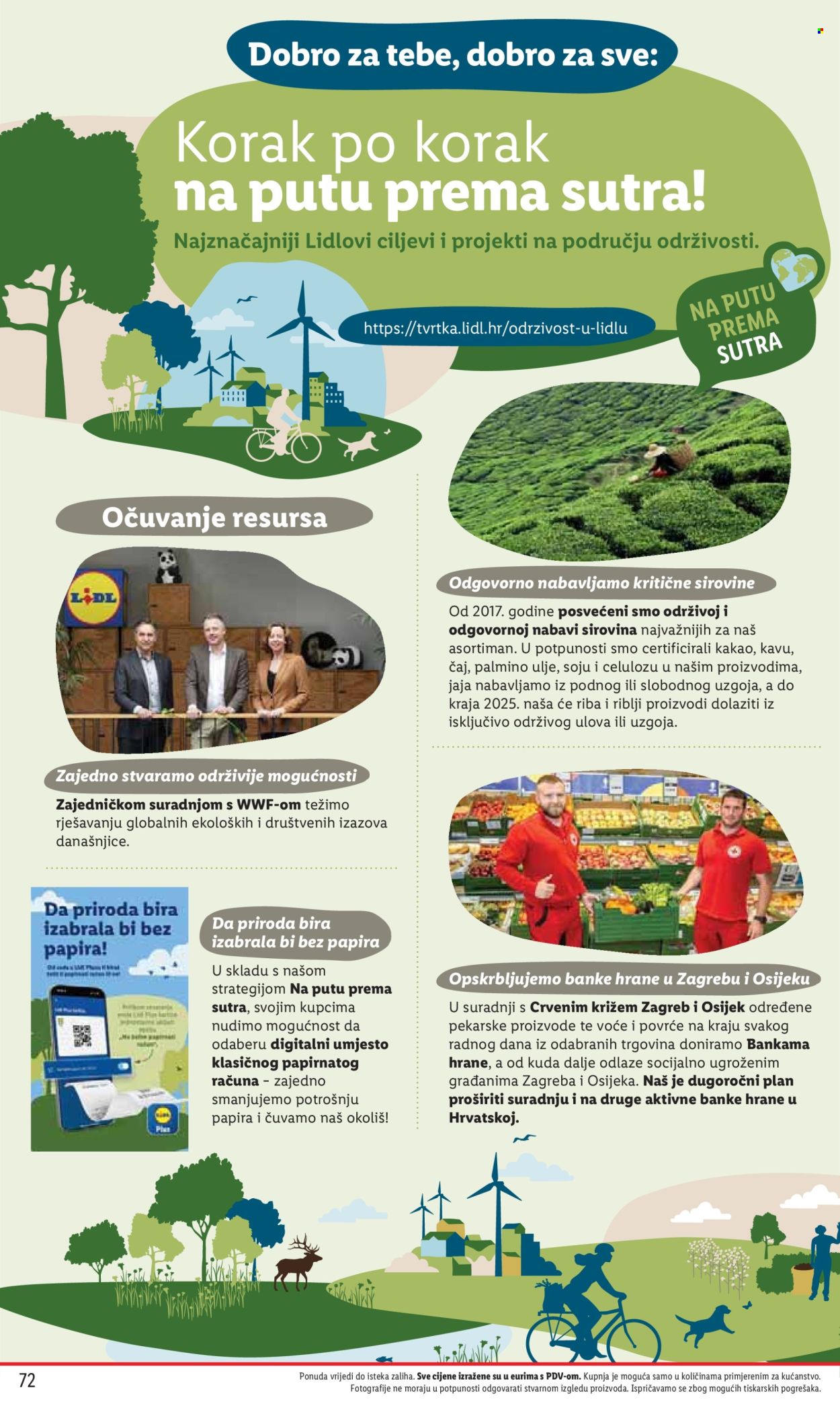Lidl katalog - 10.02.2025. - 16.02.2025. Stranica 72