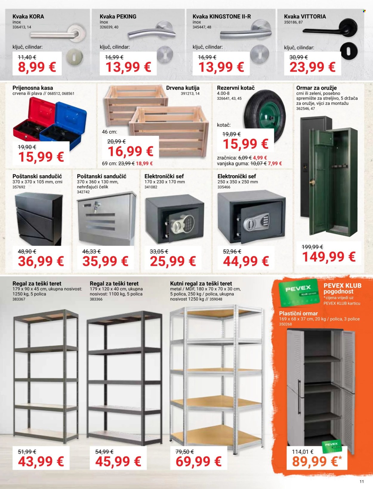 Pevex katalog - 06.02.2025. - 03.03.2025. Stranica 11