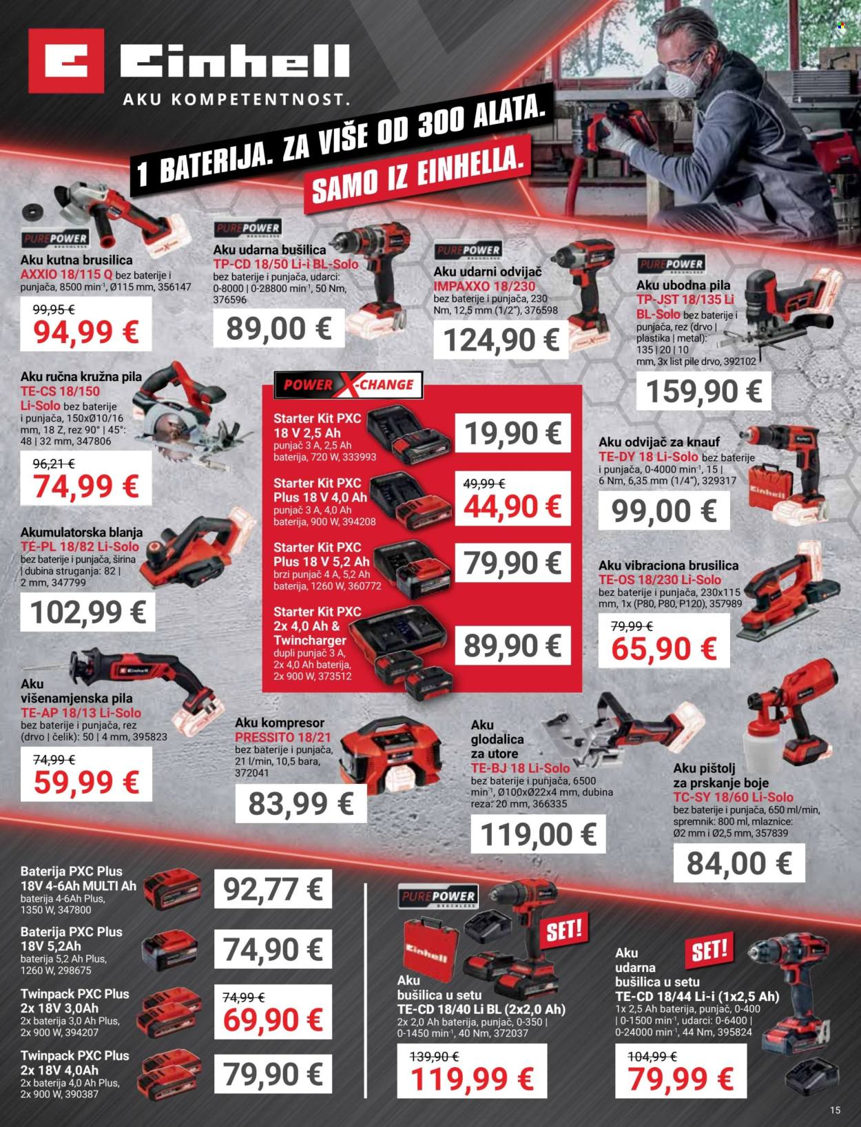 Pevex katalog - 06.02.2025. - 03.03.2025. Stranica 15