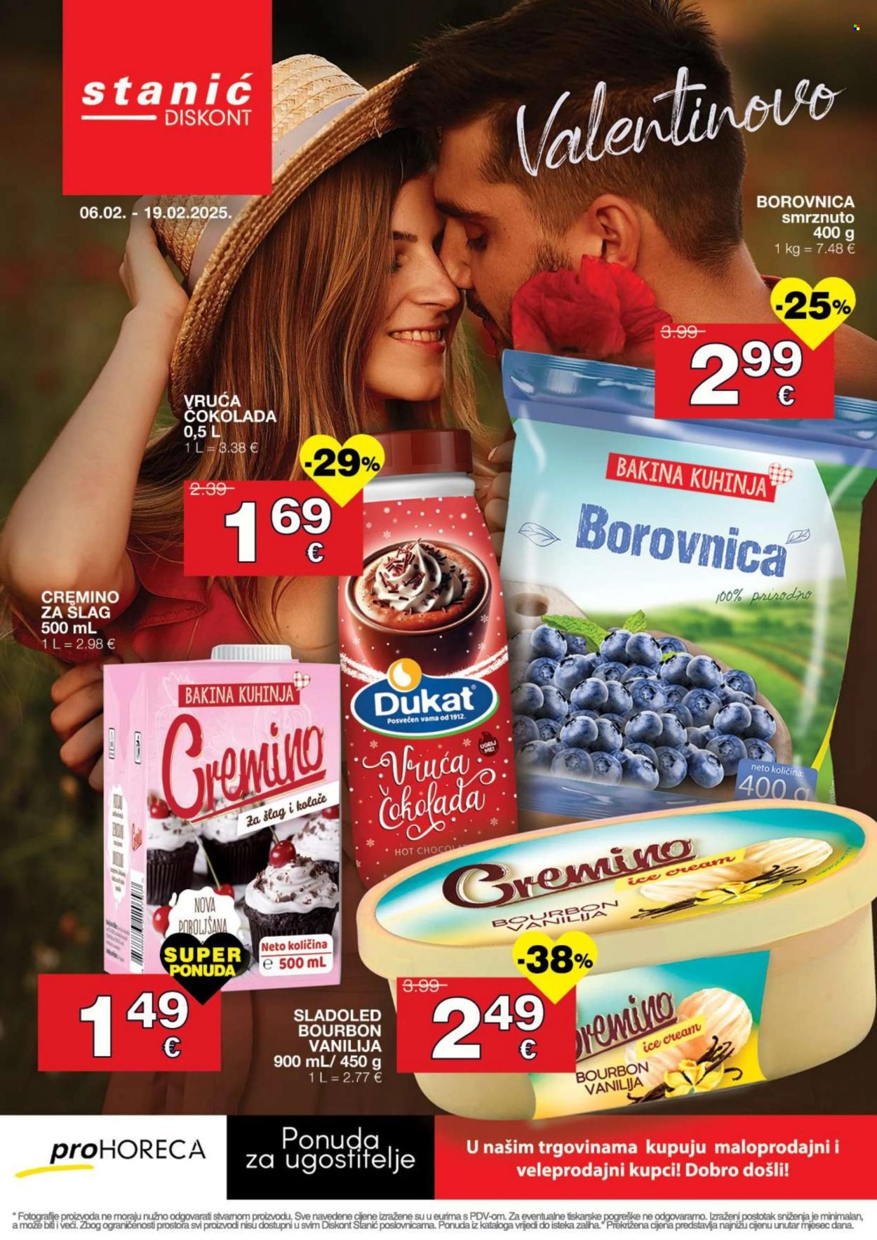 Stanić Diskont katalog - 06.02.2025. - 19.02.2025. Stranica 1