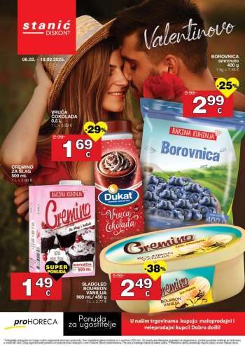 Stanić Diskont katalog - 06.02.2025. - 19.02.2025.