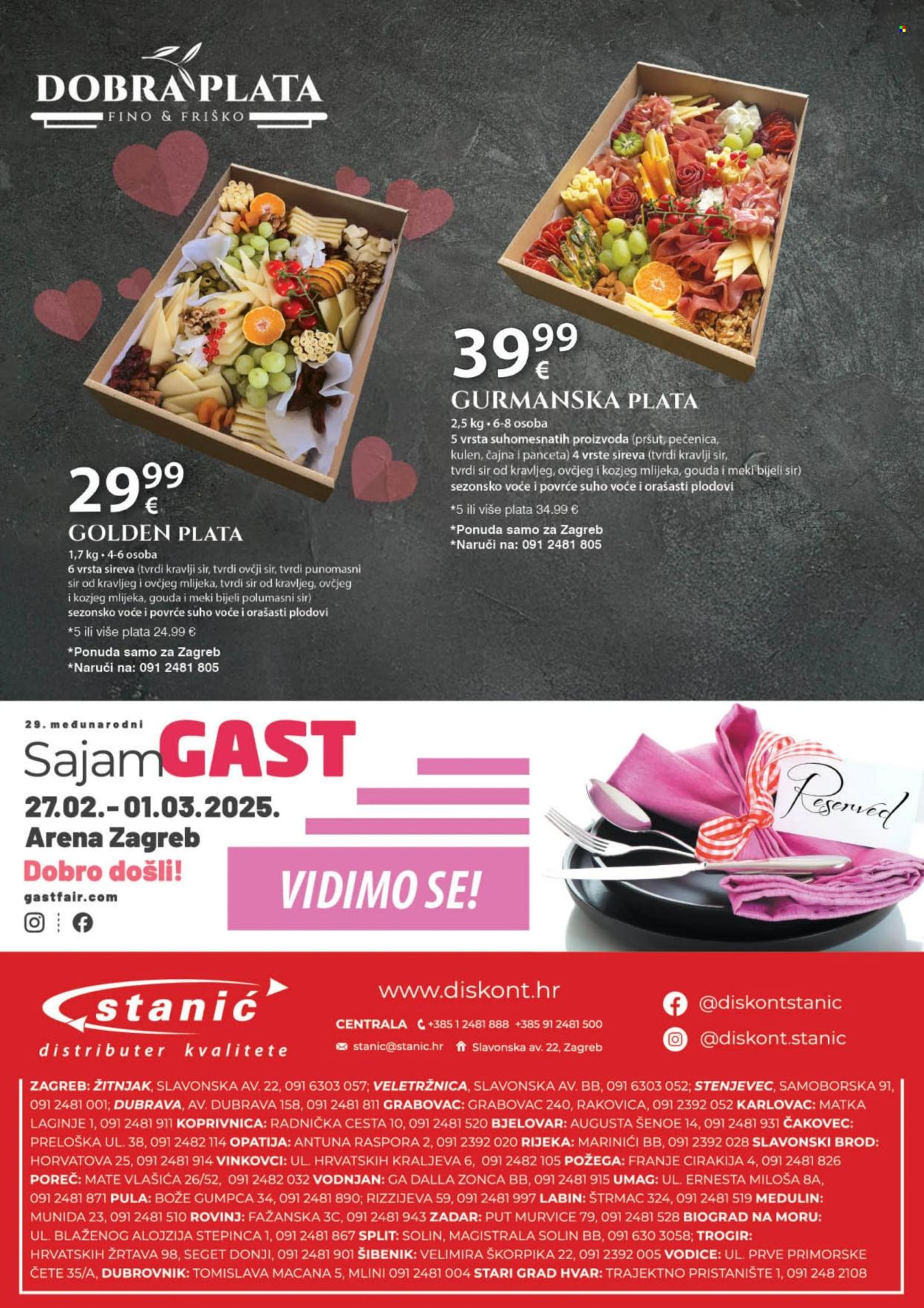 Stanić Horeca katalog - 06.02.2025. - 19.02.2025. Stranica 6