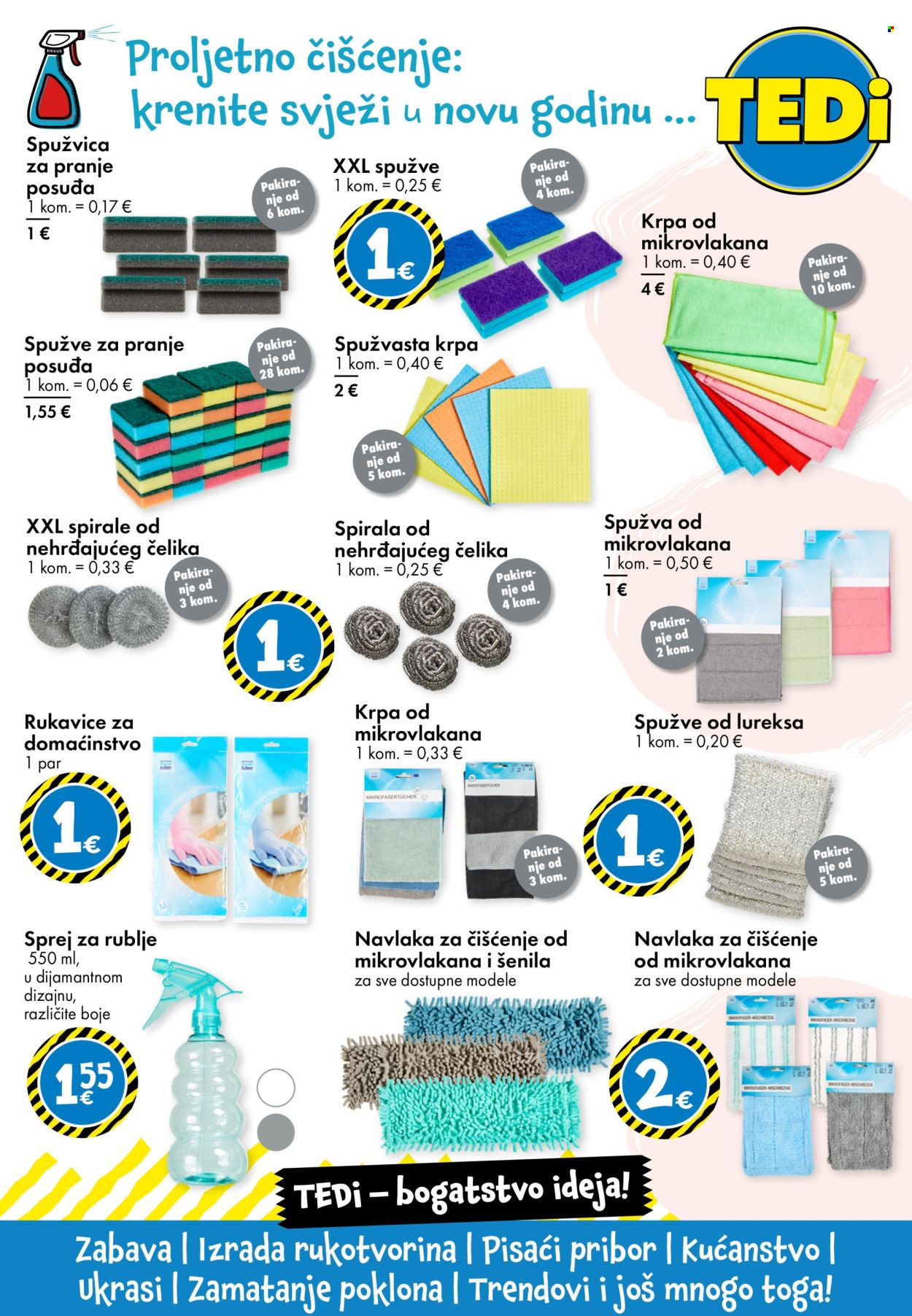 TEDi katalog Stranica 10
