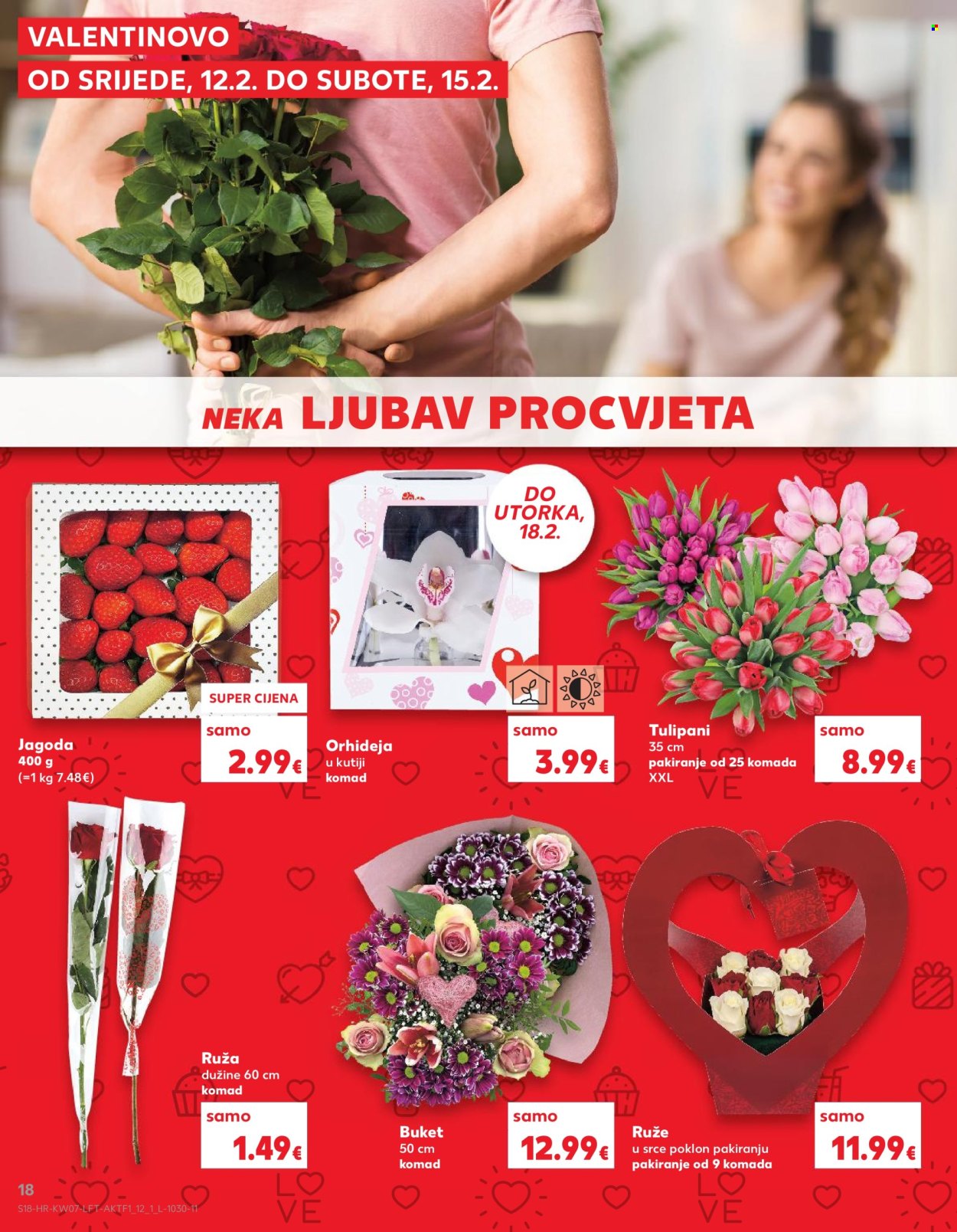 Kaufland katalog - 12.02.2025. - 18.02.2025. Stranica 18