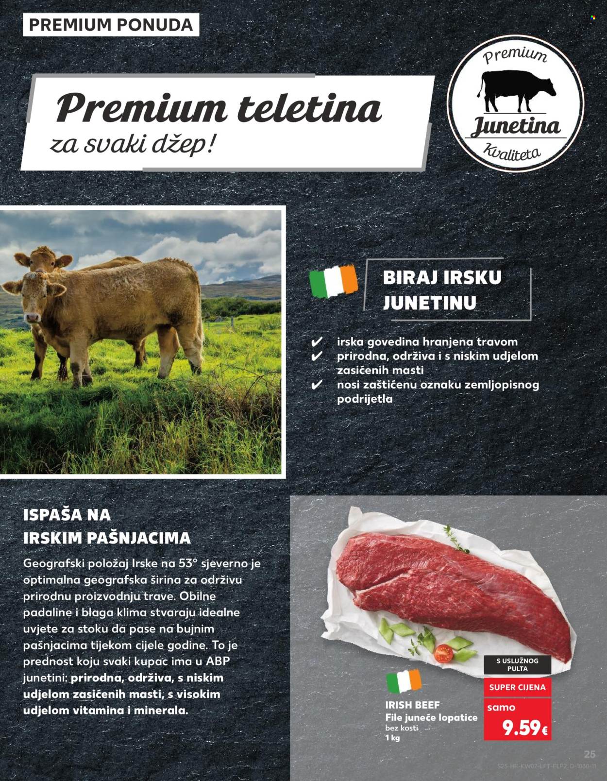 Kaufland katalog - 12.02.2025. - 18.02.2025. Stranica 25