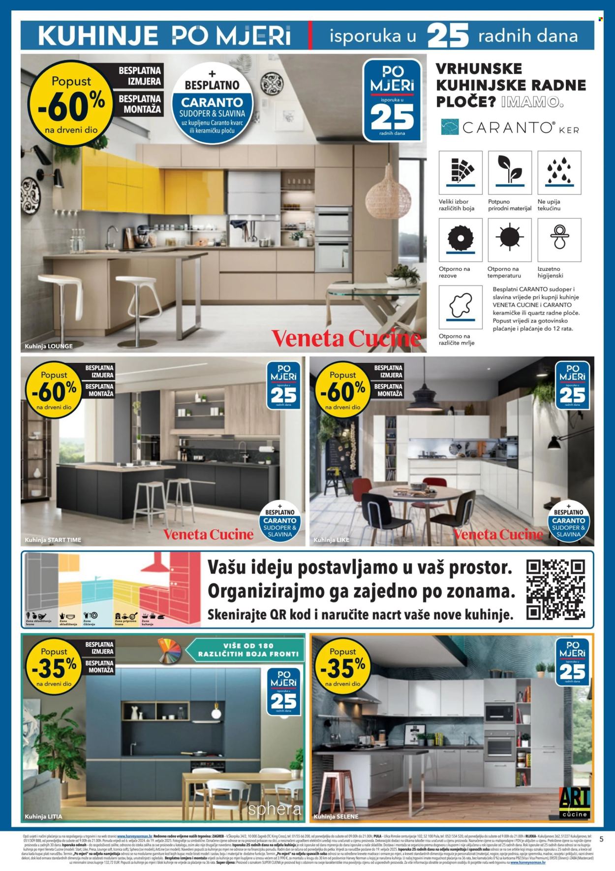 Harvey Norman katalog - 06.02.2025. - 19.02.2025. Stranica 5