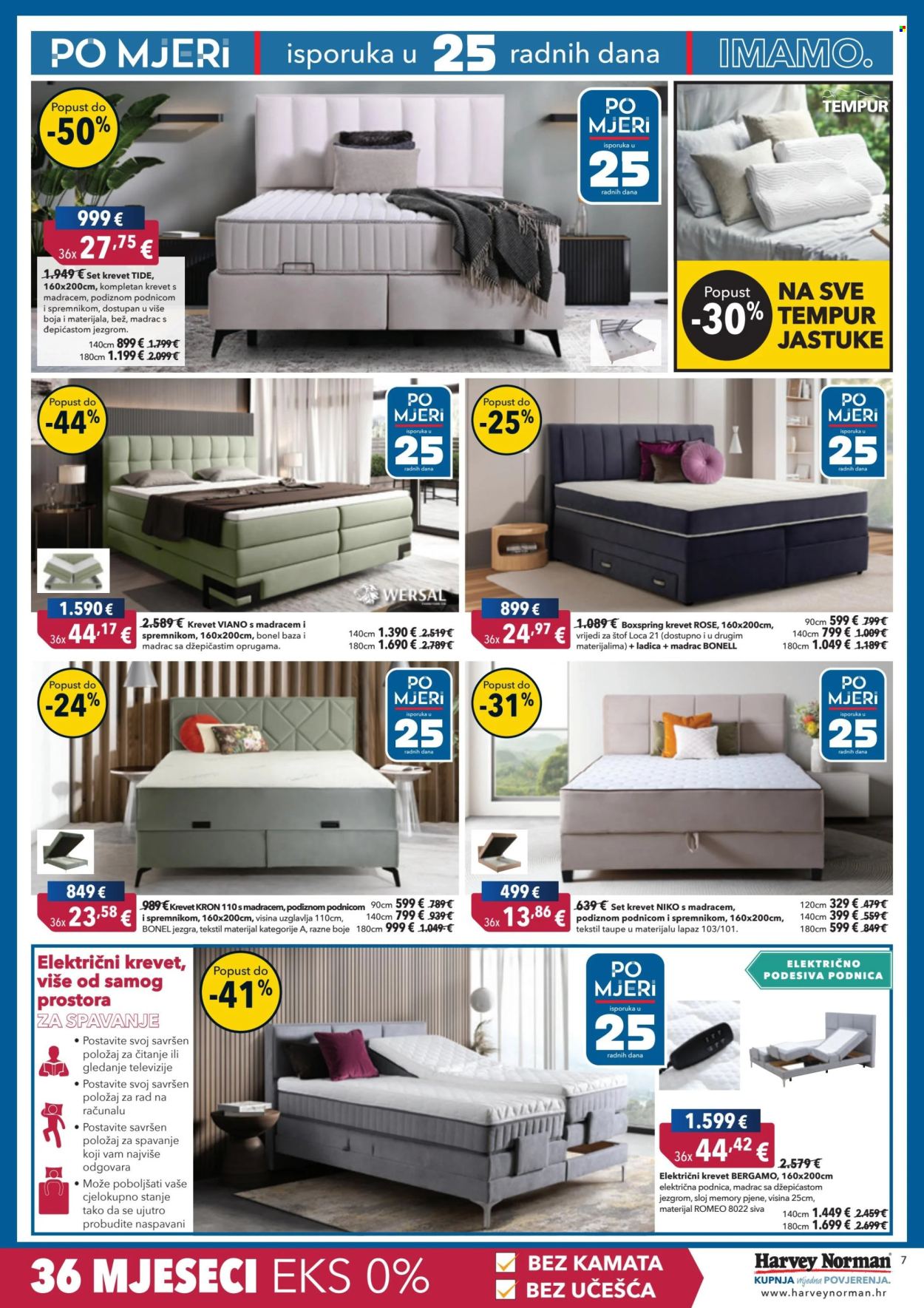 Harvey Norman katalog - 06.02.2025. - 19.02.2025. Stranica 7