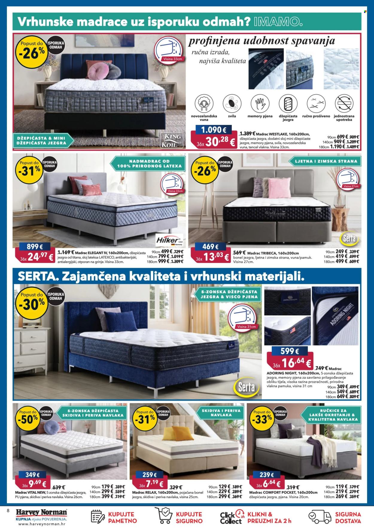 Harvey Norman katalog - 06.02.2025. - 19.02.2025. Stranica 8