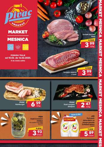 Pivac katalog - 10.02.2025. - 16.02.2025.