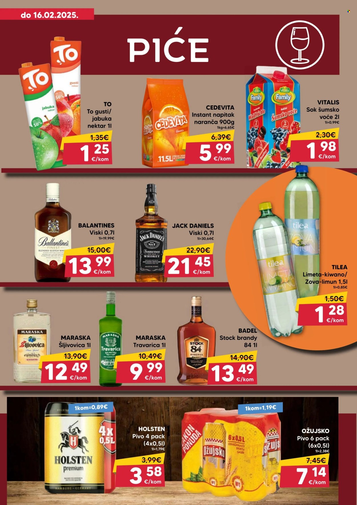 Pivac katalog - 10.02.2025. - 16.02.2025. Stranica 9