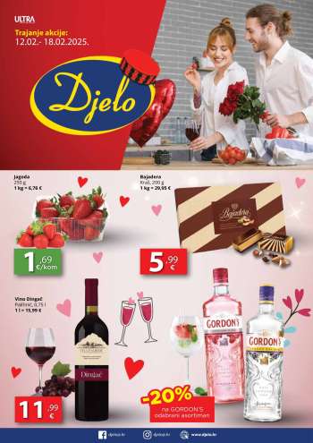 Djelo katalog - 12.02.2025. - 18.02.2025.