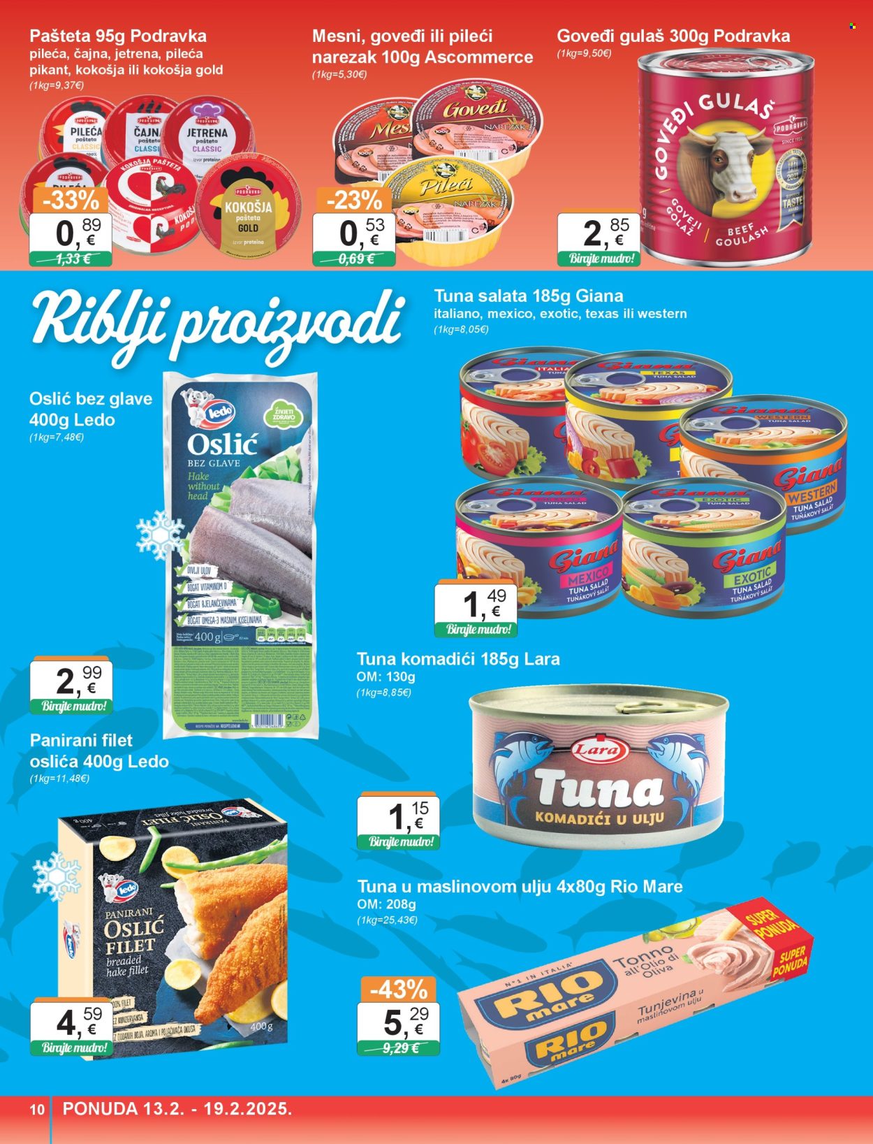 KTC katalog - 13.02.2025. - 19.02.2025. Stranica 10
