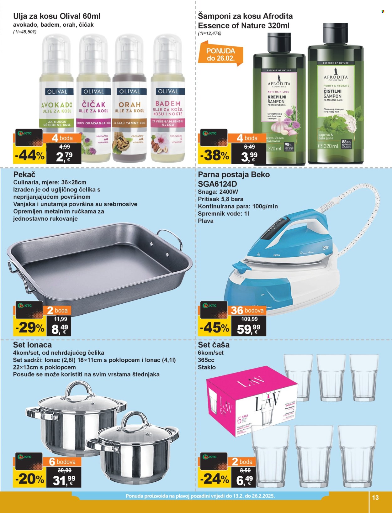 KTC katalog - 13.02.2025. - 19.02.2025. Stranica 13