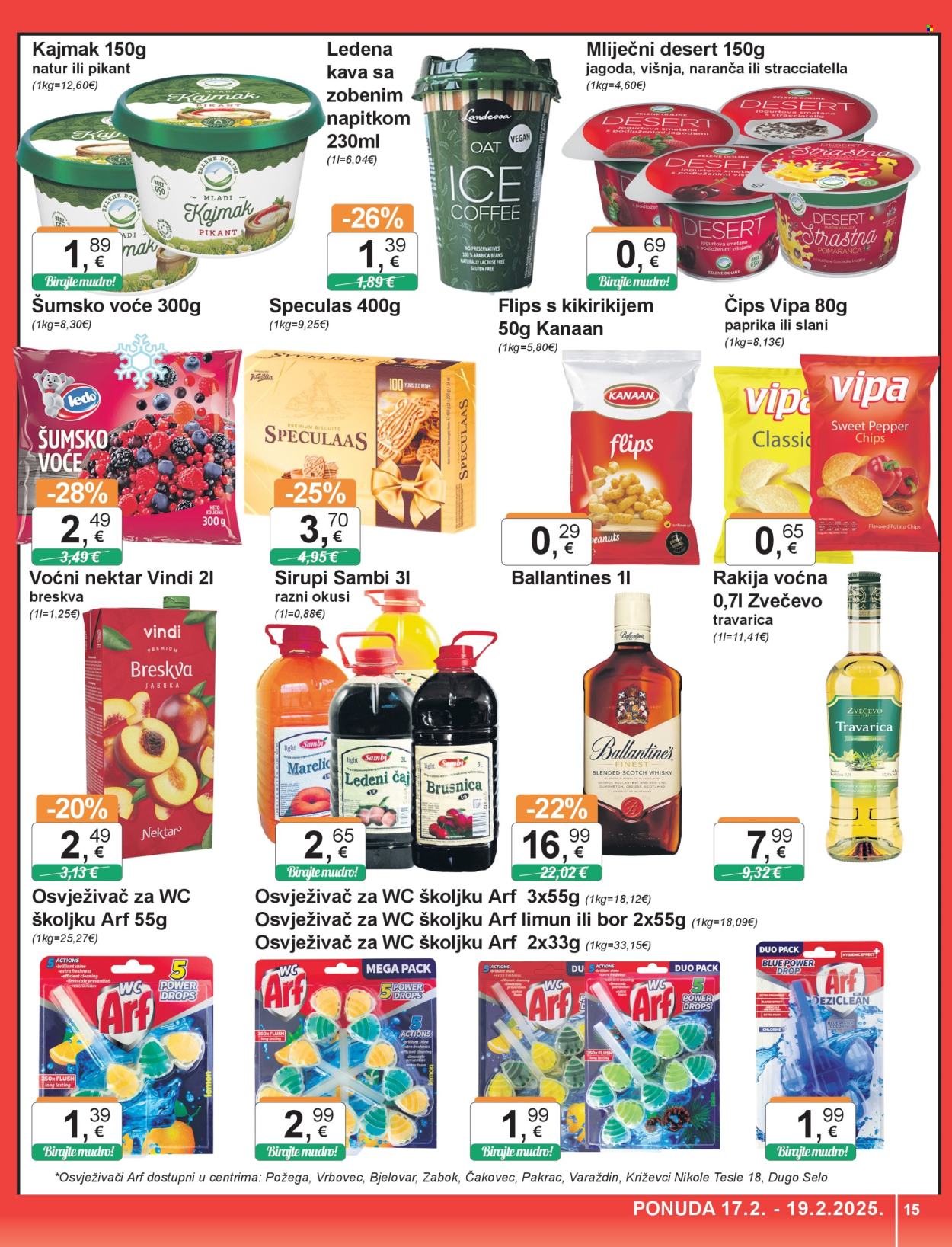 KTC katalog - 13.02.2025. - 19.02.2025. Stranica 15