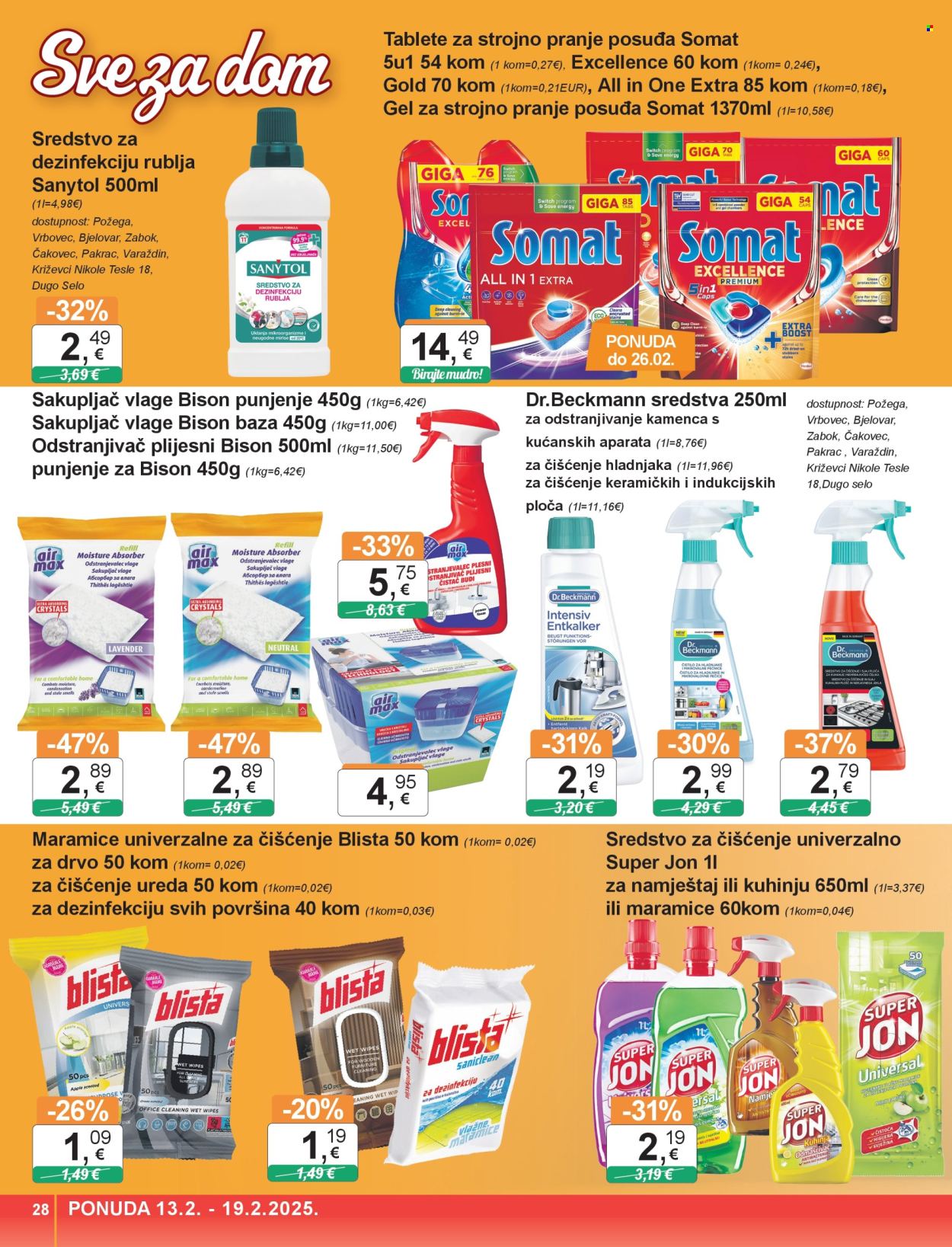KTC katalog - 13.02.2025. - 19.02.2025. Stranica 28