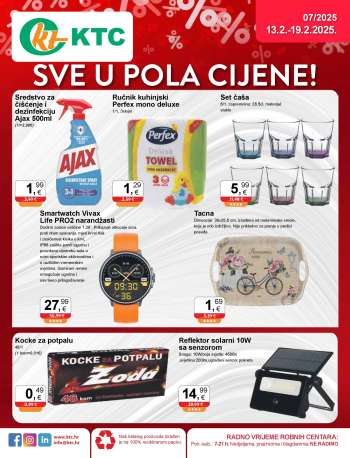 KTC katalog - 13.02.2025. - 19.02.2025.