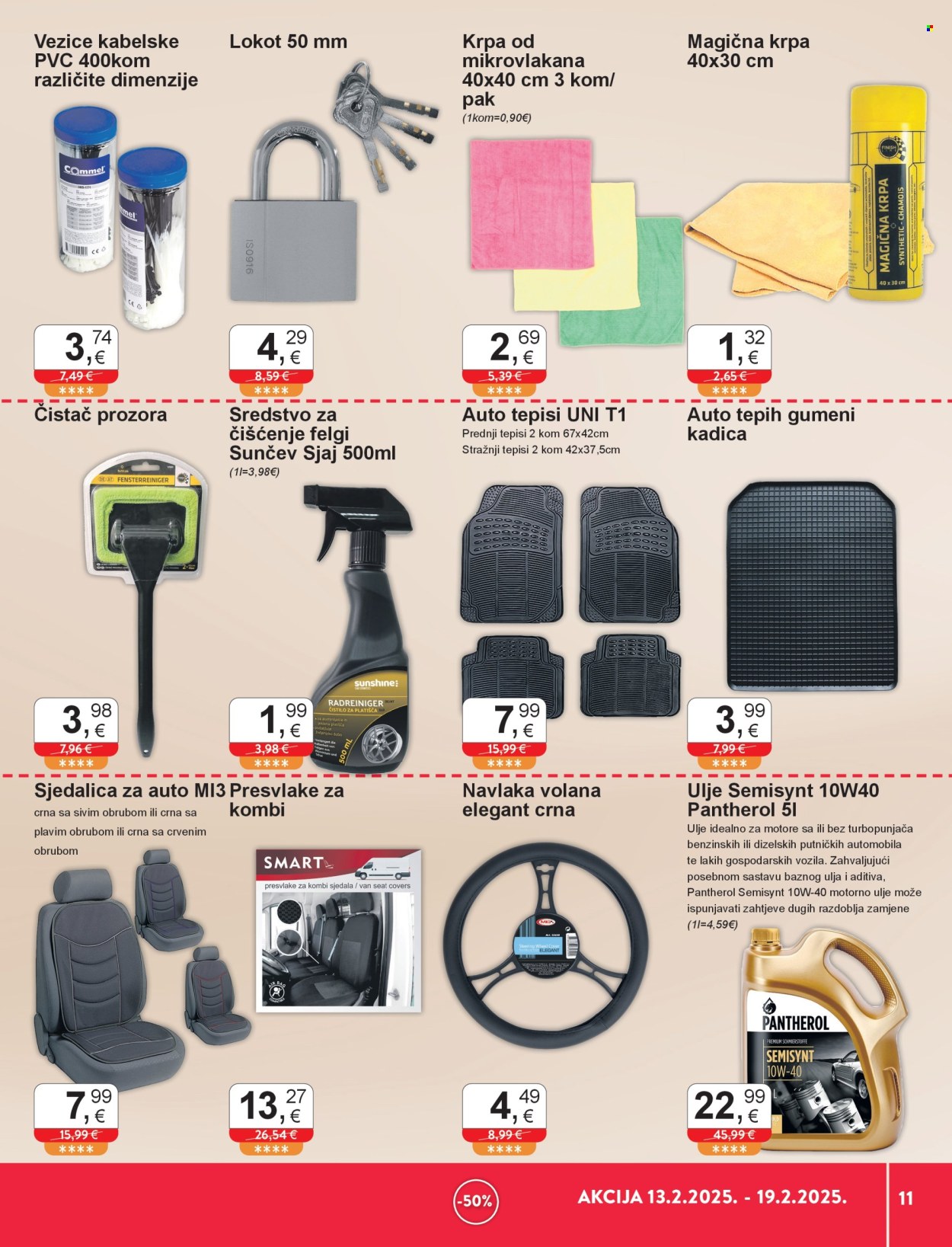 KTC katalog - 13.02.2025. - 19.02.2025. Stranica 11