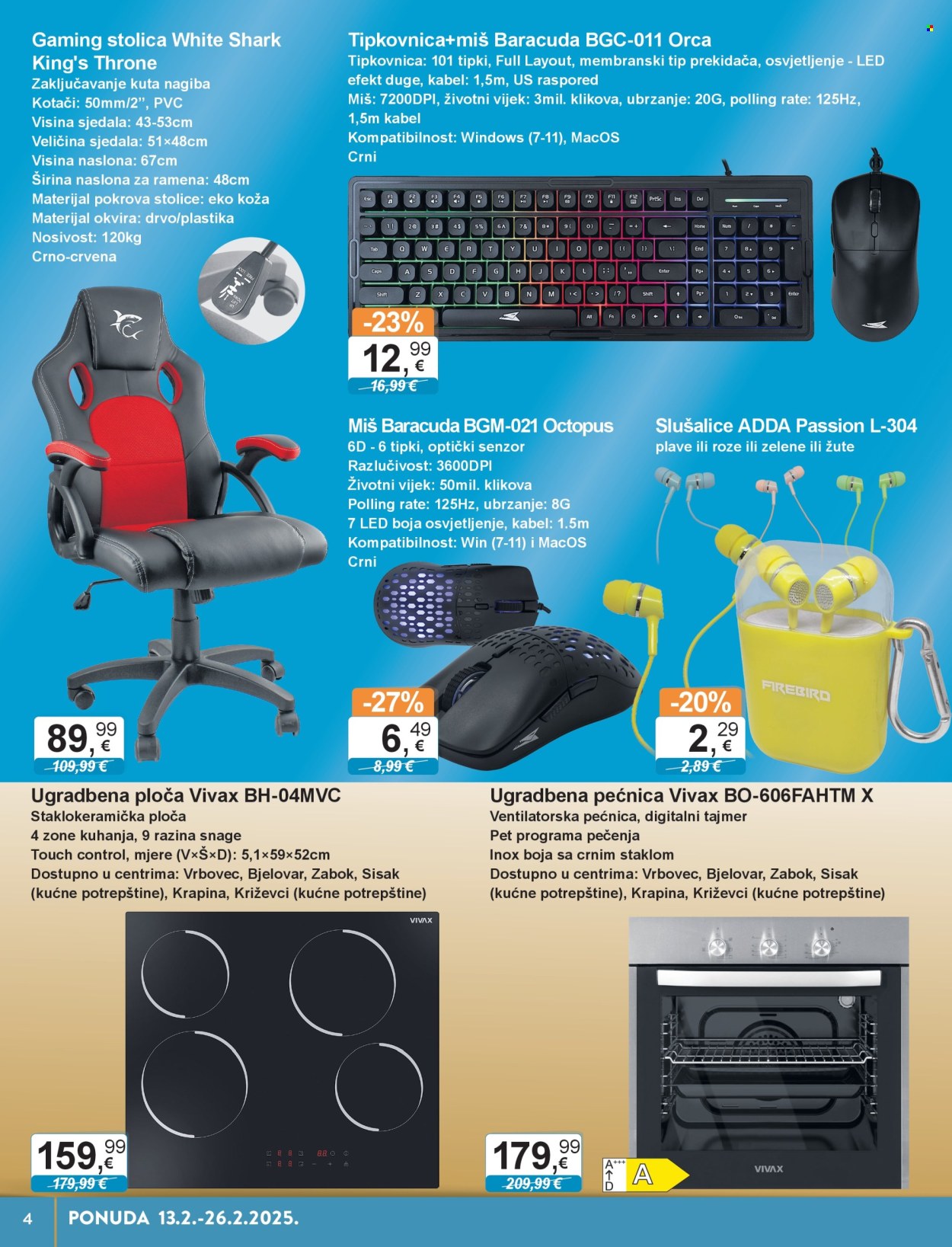 KTC katalog - 13.02.2025. - 26.02.2025. Stranica 4