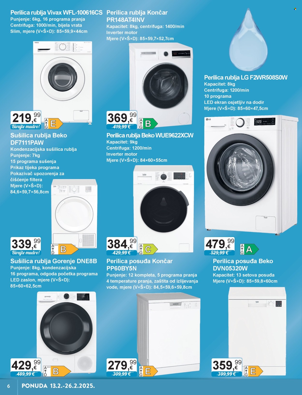 KTC katalog - 13.02.2025. - 26.02.2025. Stranica 6