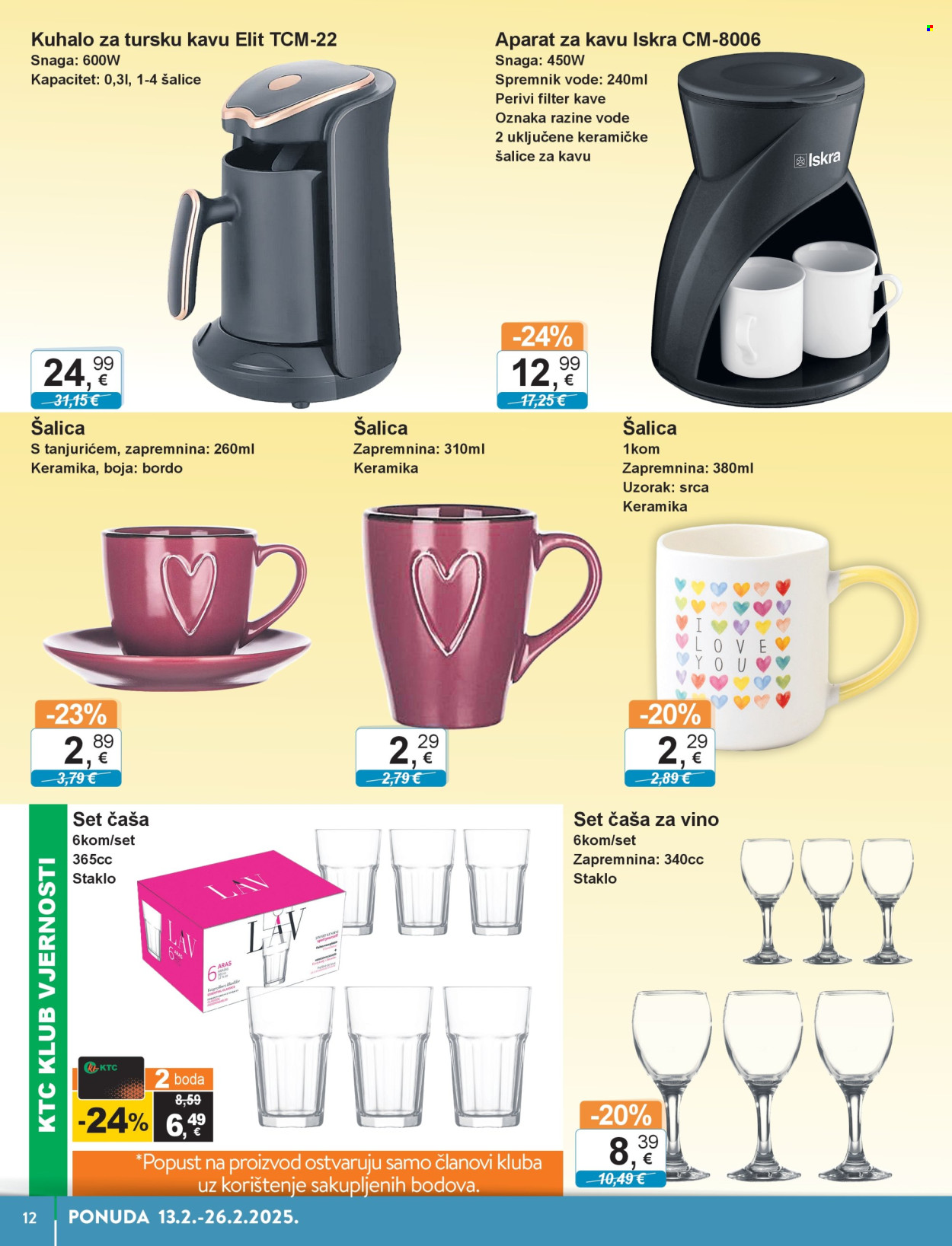 KTC katalog - 13.02.2025. - 26.02.2025. Stranica 12