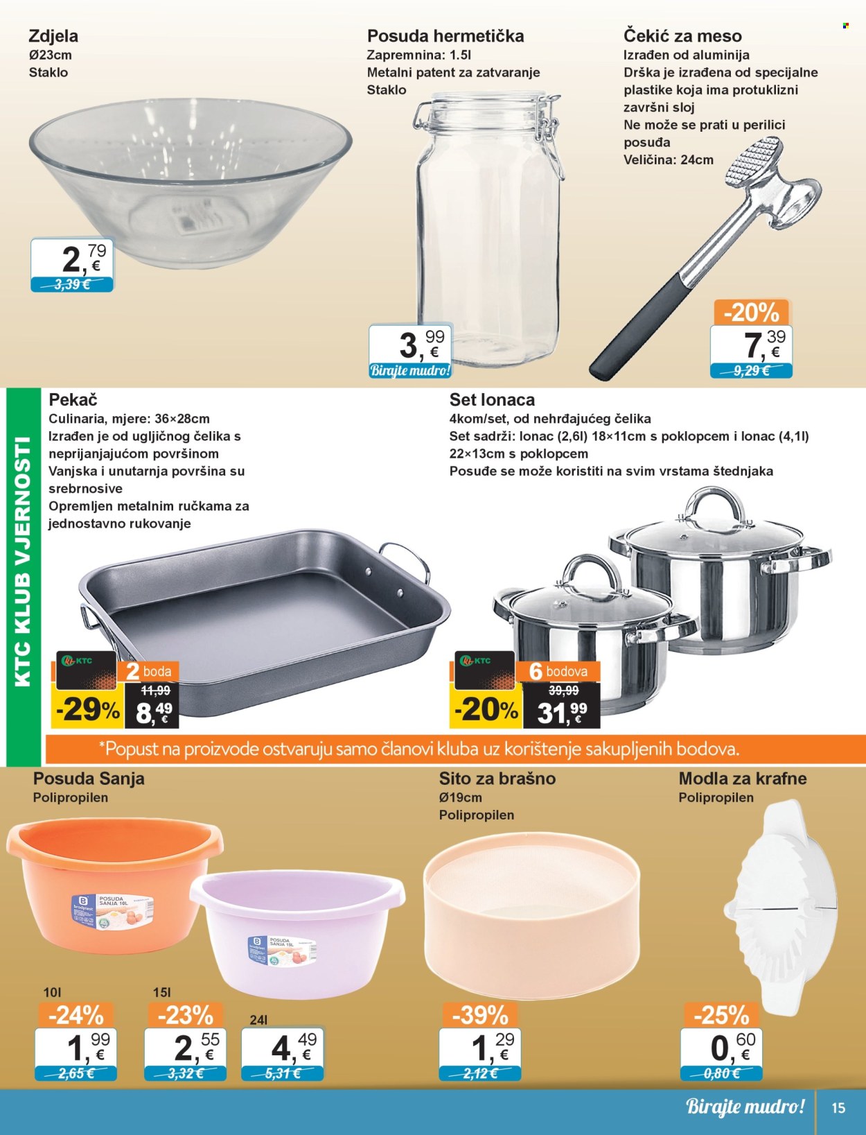 KTC katalog - 13.02.2025. - 26.02.2025. Stranica 15