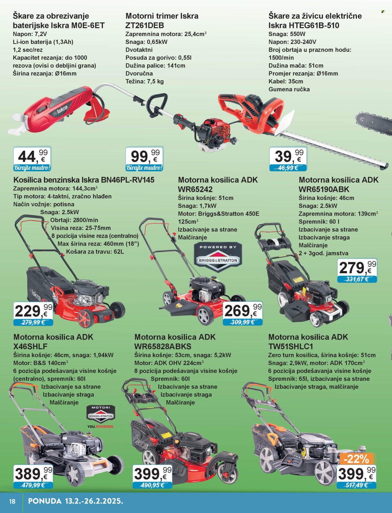 KTC katalog - 13.02.2025. - 26.02.2025. Stranica 18