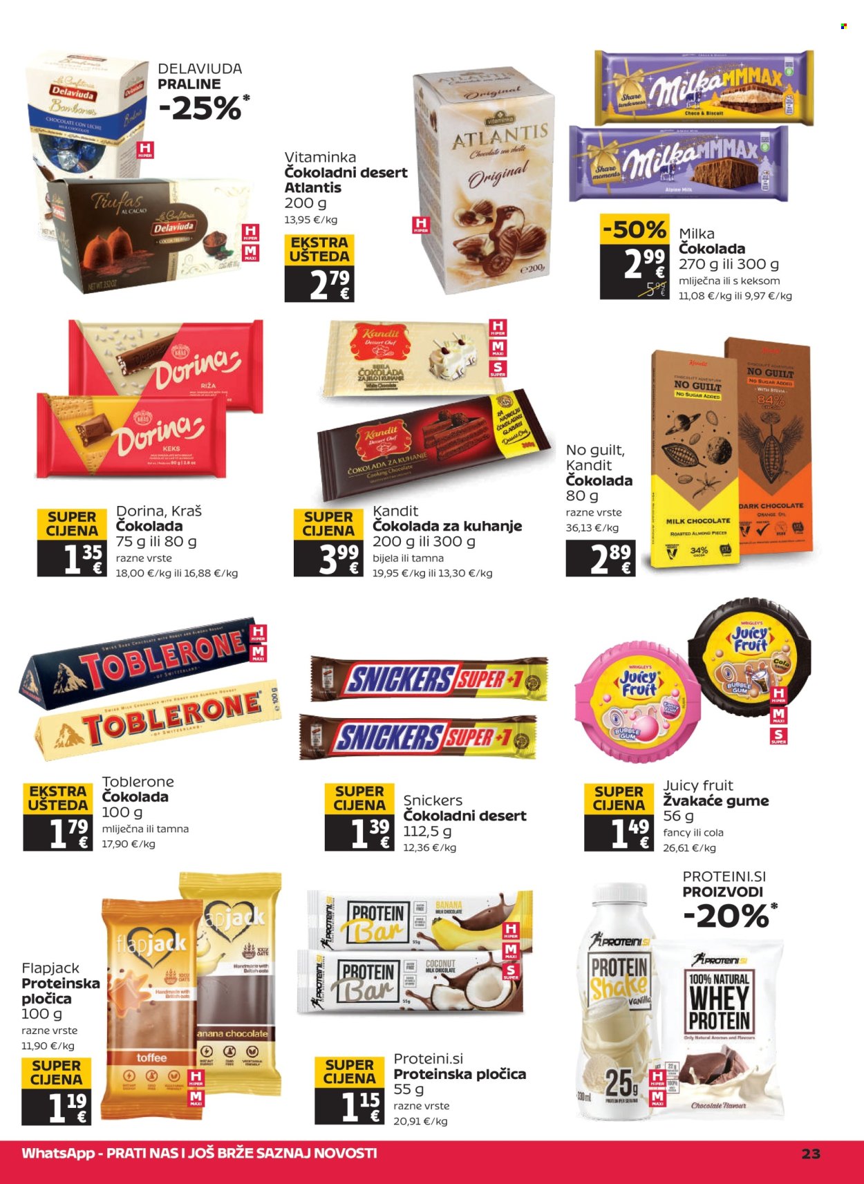 Tommy katalog - 13.02.2025. - 19.02.2025. Stranica 23