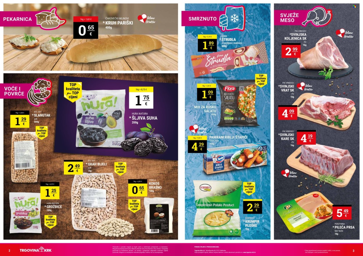 Trgovina KRK katalog - 10.02.2025. - 19.02.2025. Stranica 2
