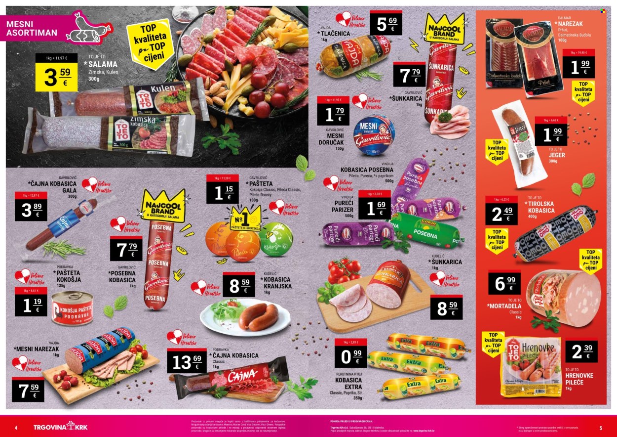 Trgovina KRK katalog - 10.02.2025. - 19.02.2025. Stranica 3