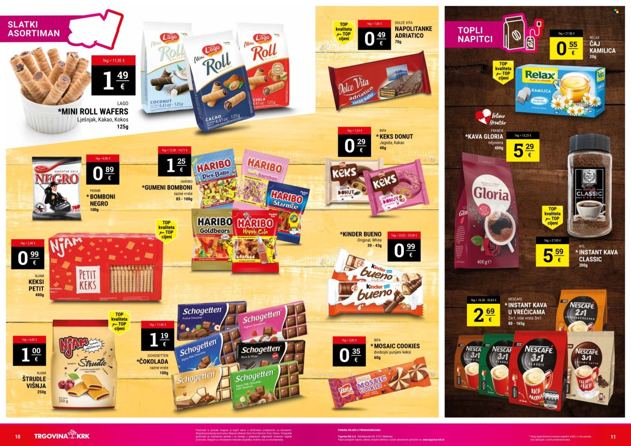 Trgovina KRK katalog - 10.02.2025. - 19.02.2025. Stranica 6