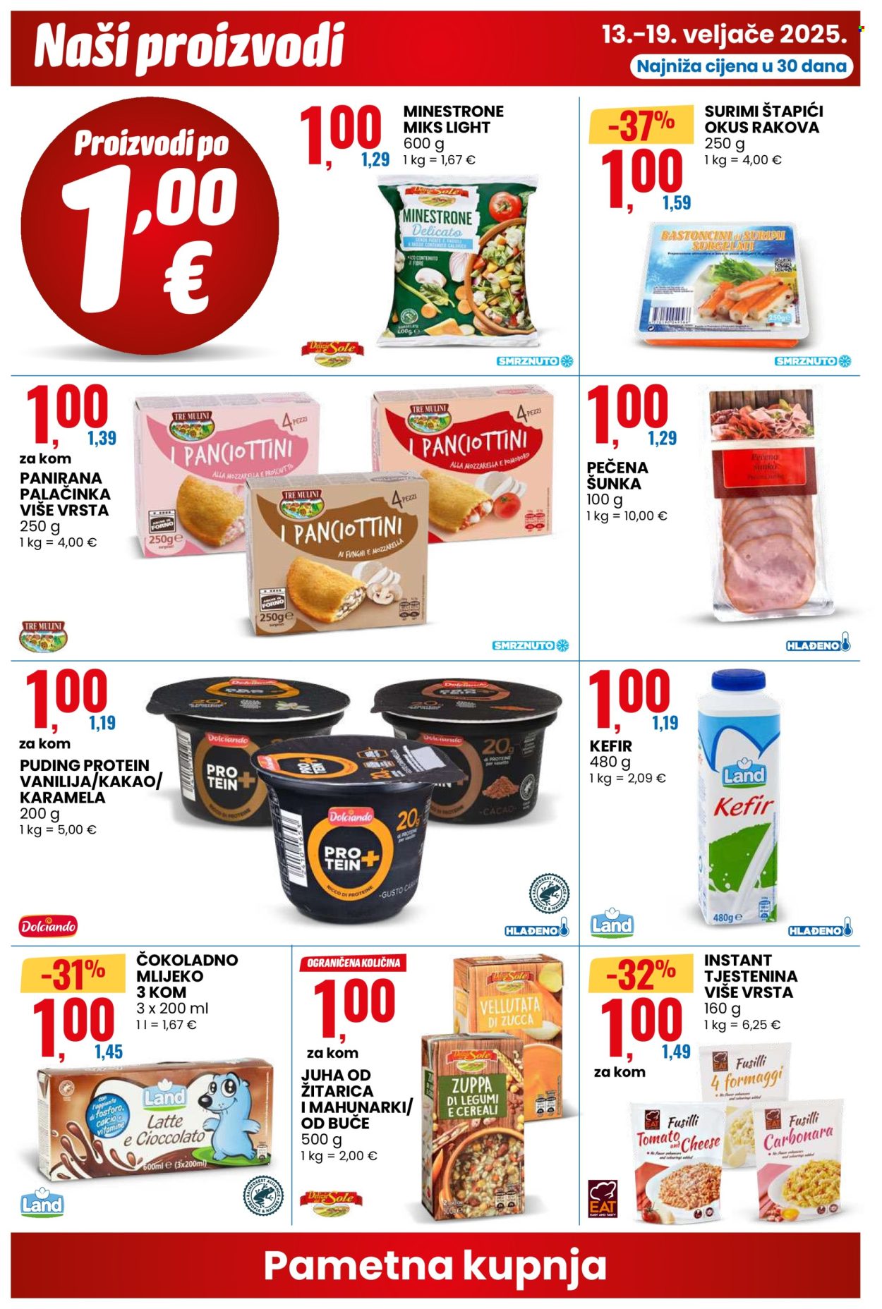 Eurospin katalog - 13.02.2025. - 19.02.2025. Stranica 2