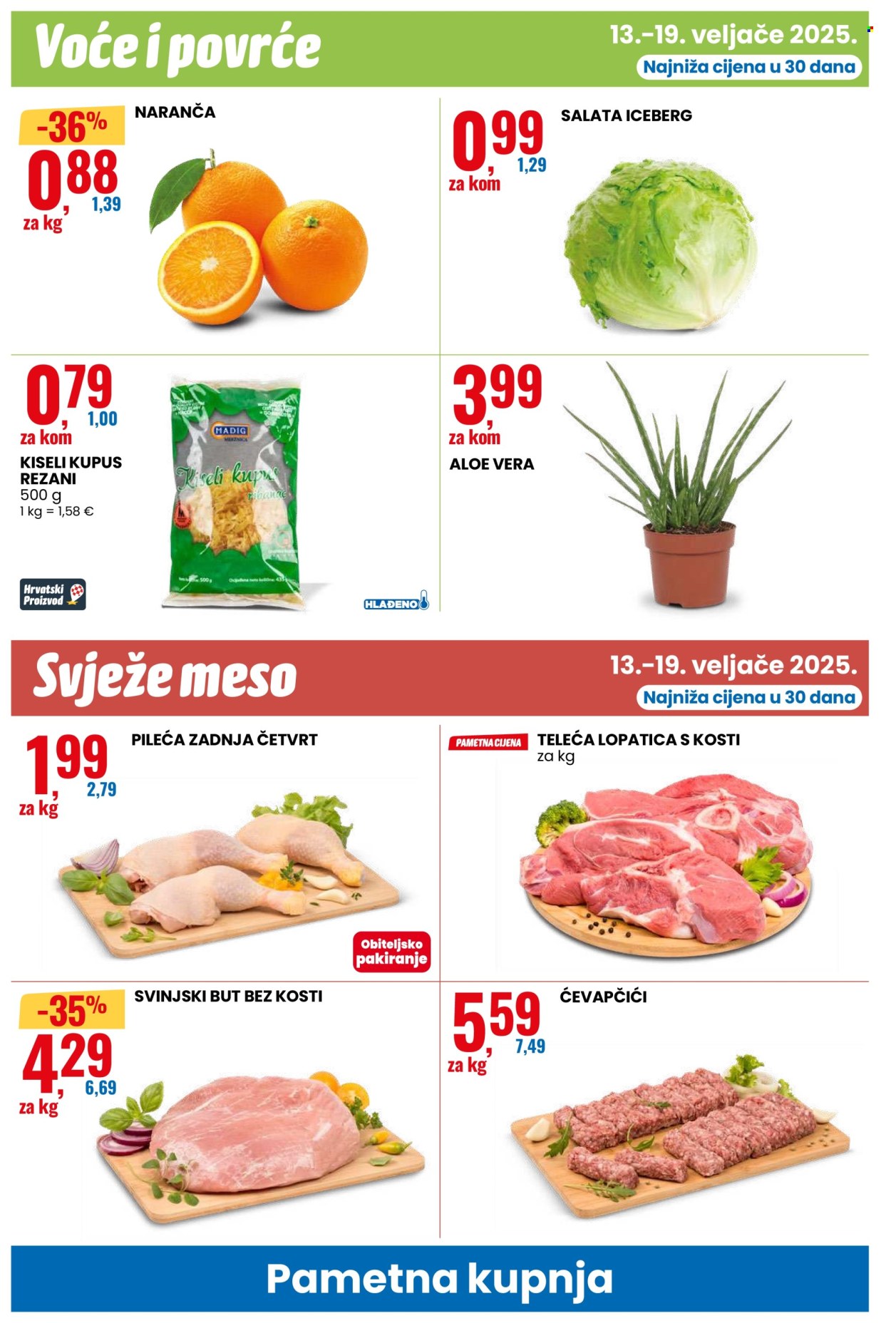 Eurospin katalog - 13.02.2025. - 19.02.2025. Stranica 6