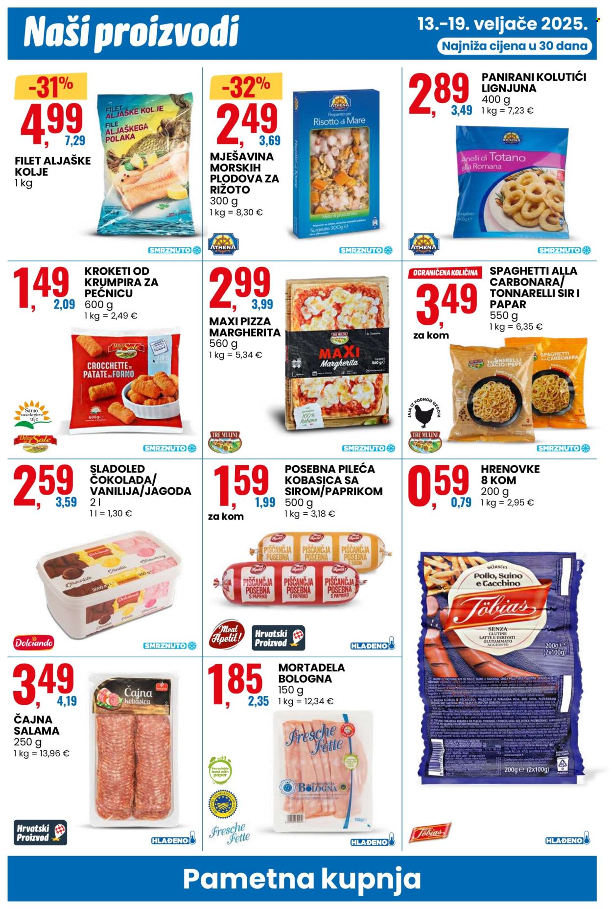 Eurospin katalog - 13.02.2025. - 19.02.2025. Stranica 8