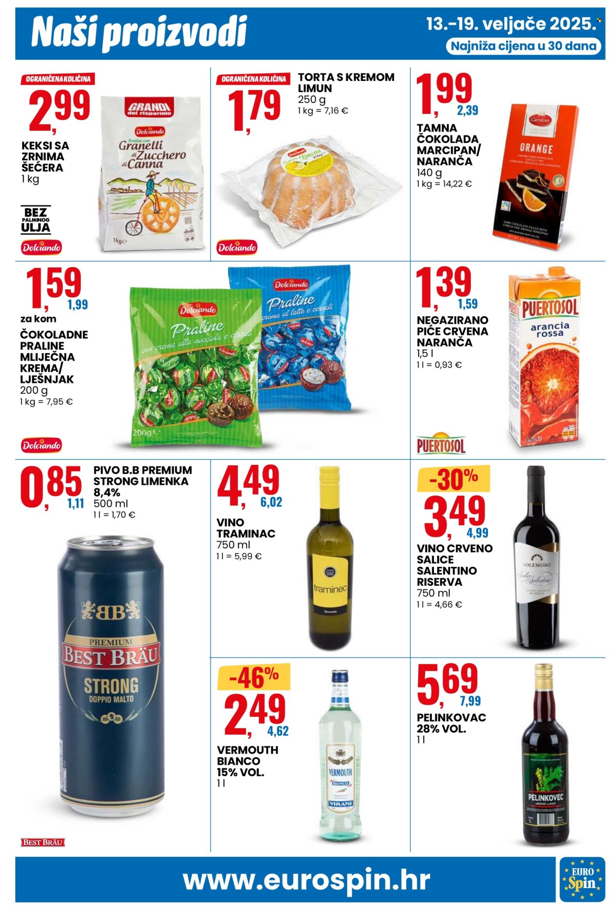 Eurospin katalog - 13.02.2025. - 19.02.2025. Stranica 11
