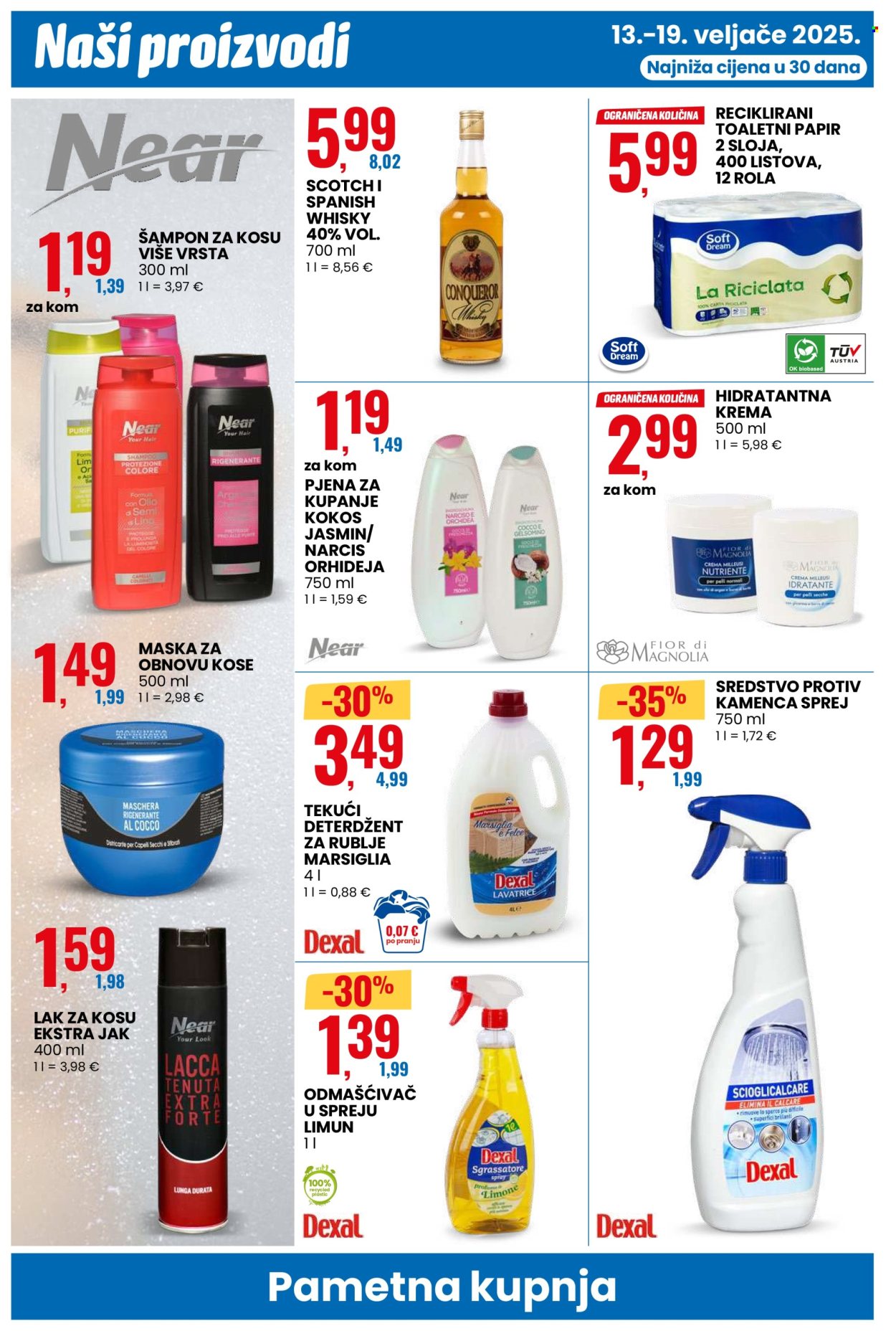 Eurospin katalog - 13.02.2025. - 19.02.2025. Stranica 12