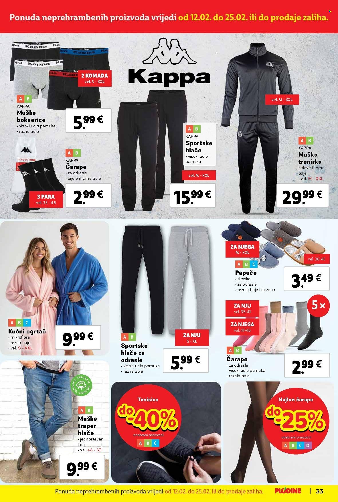 Plodine katalog - 12.02.2025. - 18.02.2025. Stranica 33